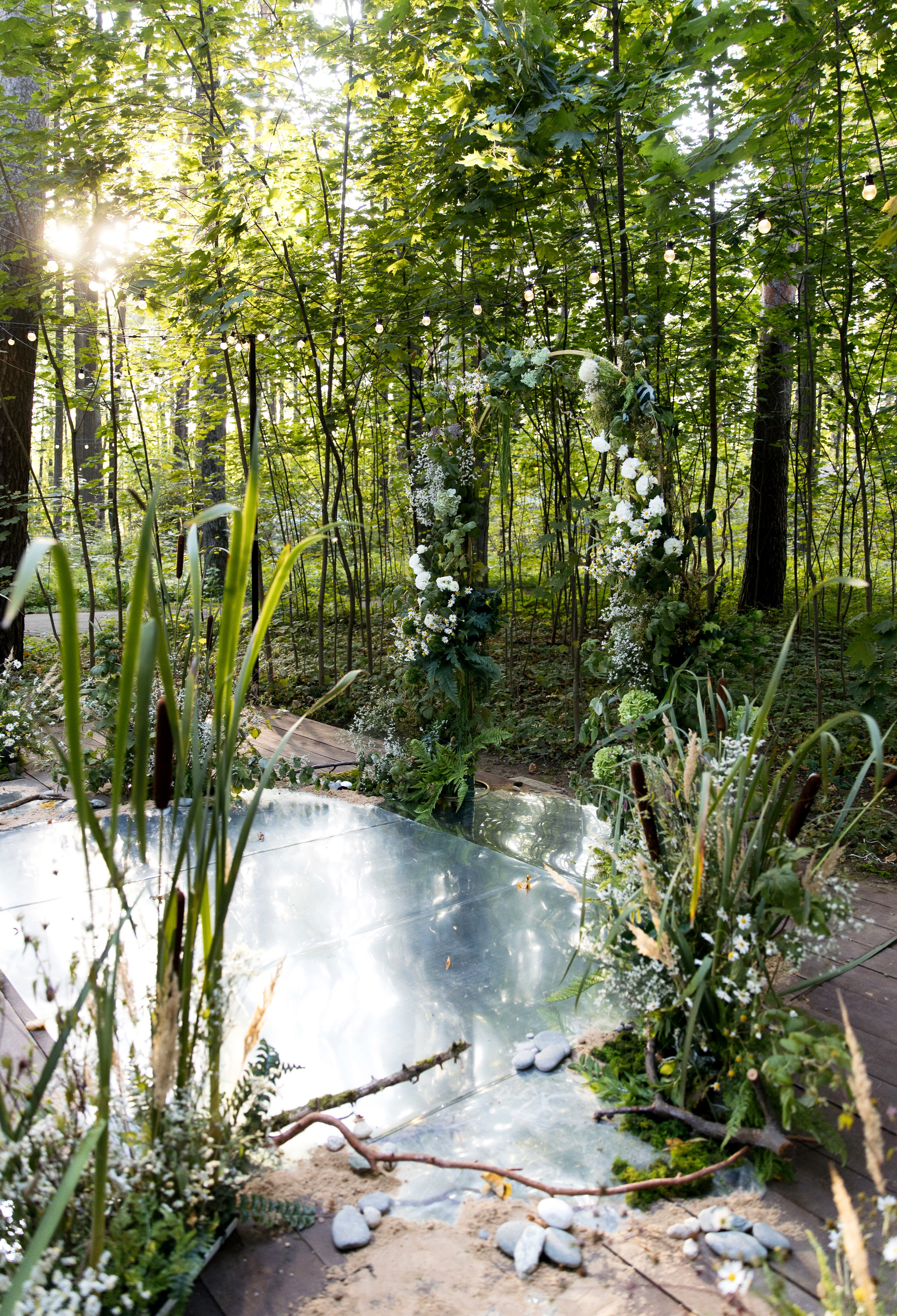 Е & И. Свадебный фотограф Москва Анна Шилова