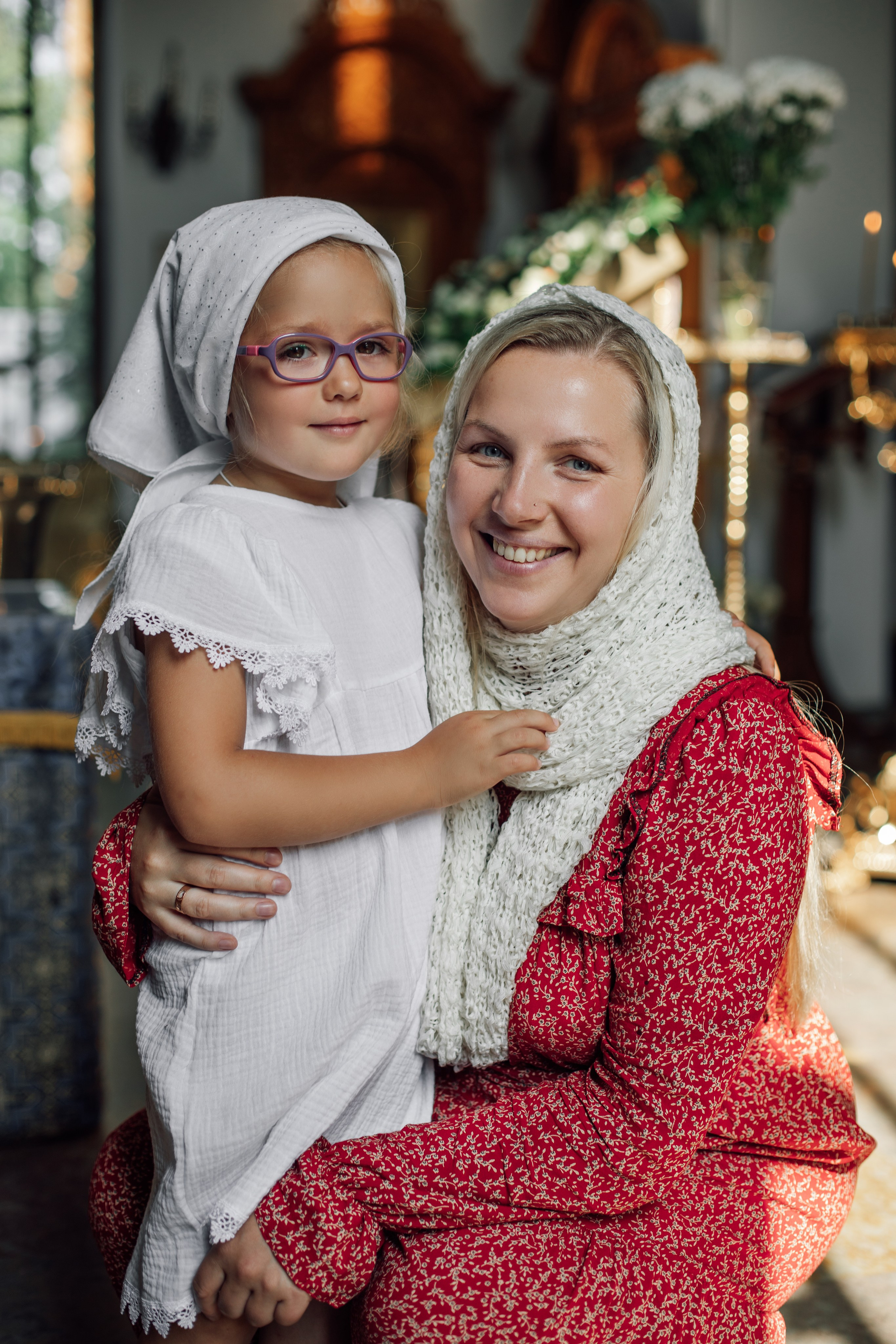 Таинство Крещения. Свадебный и семейный фотограф в Санкт-Петербурге и Сестрорецке