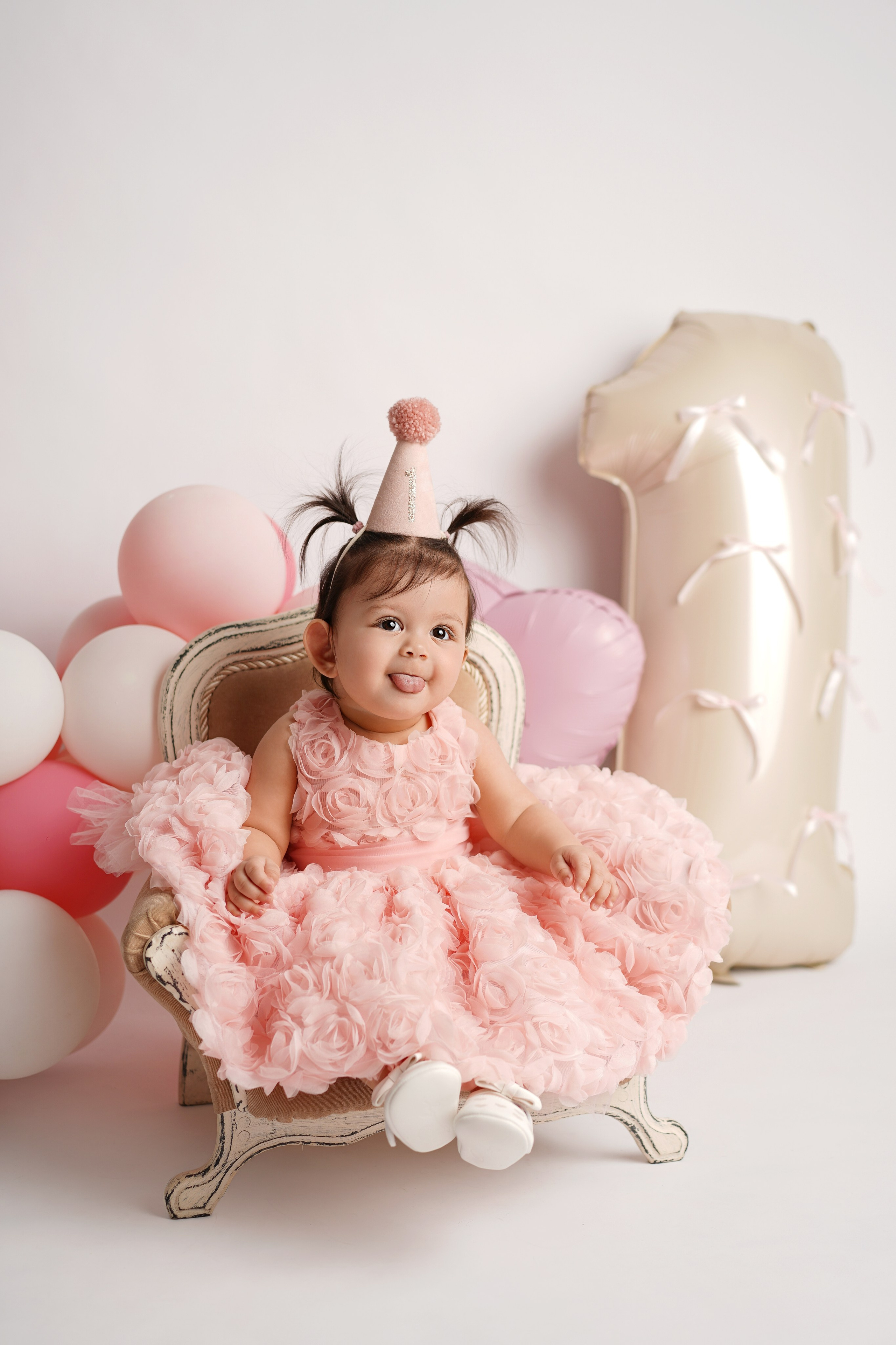 Годики. Фотограф новорождённых в Москве Елена Левина