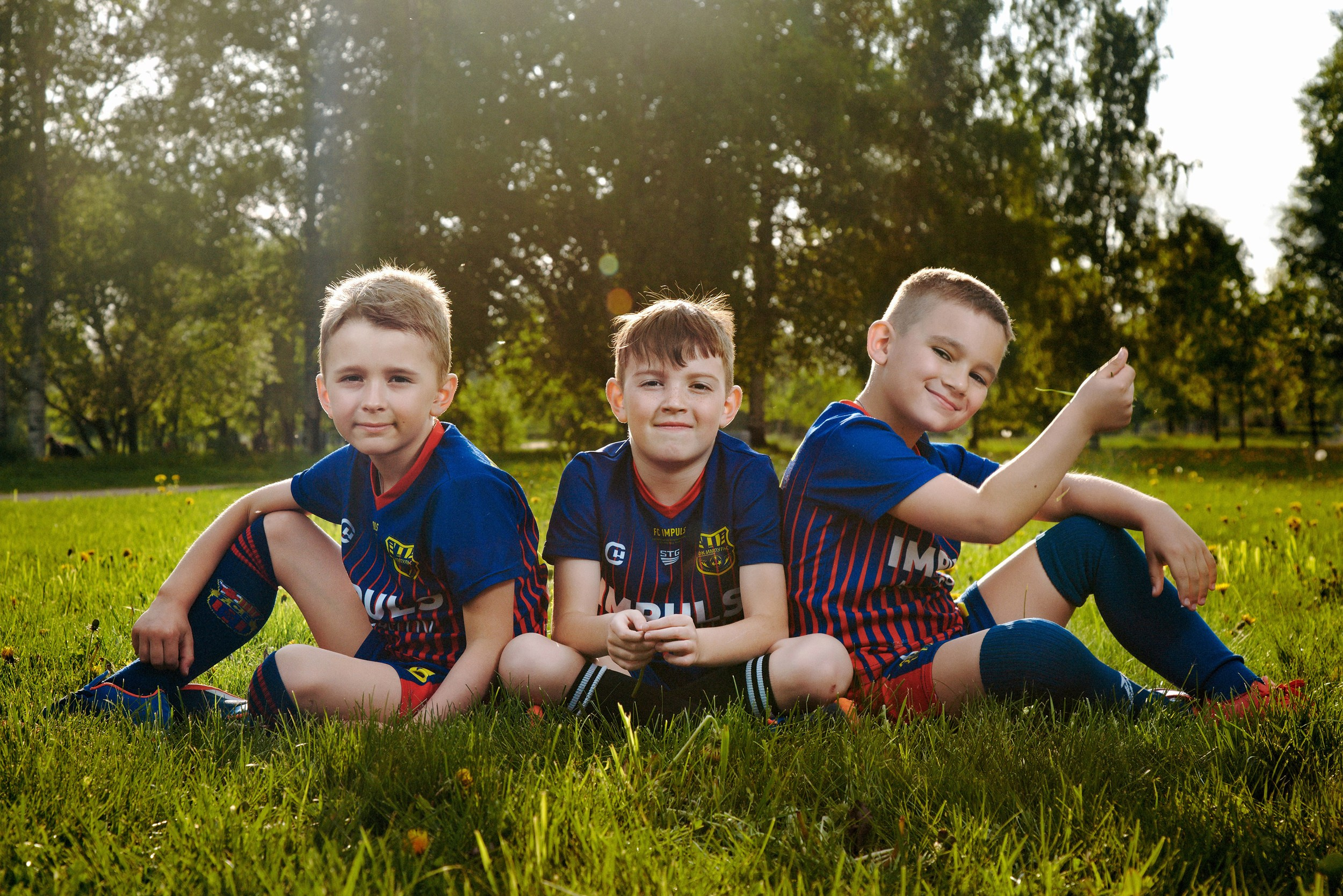 Фотопроекты. Детская фотомастерская в Санкт-Петербурге