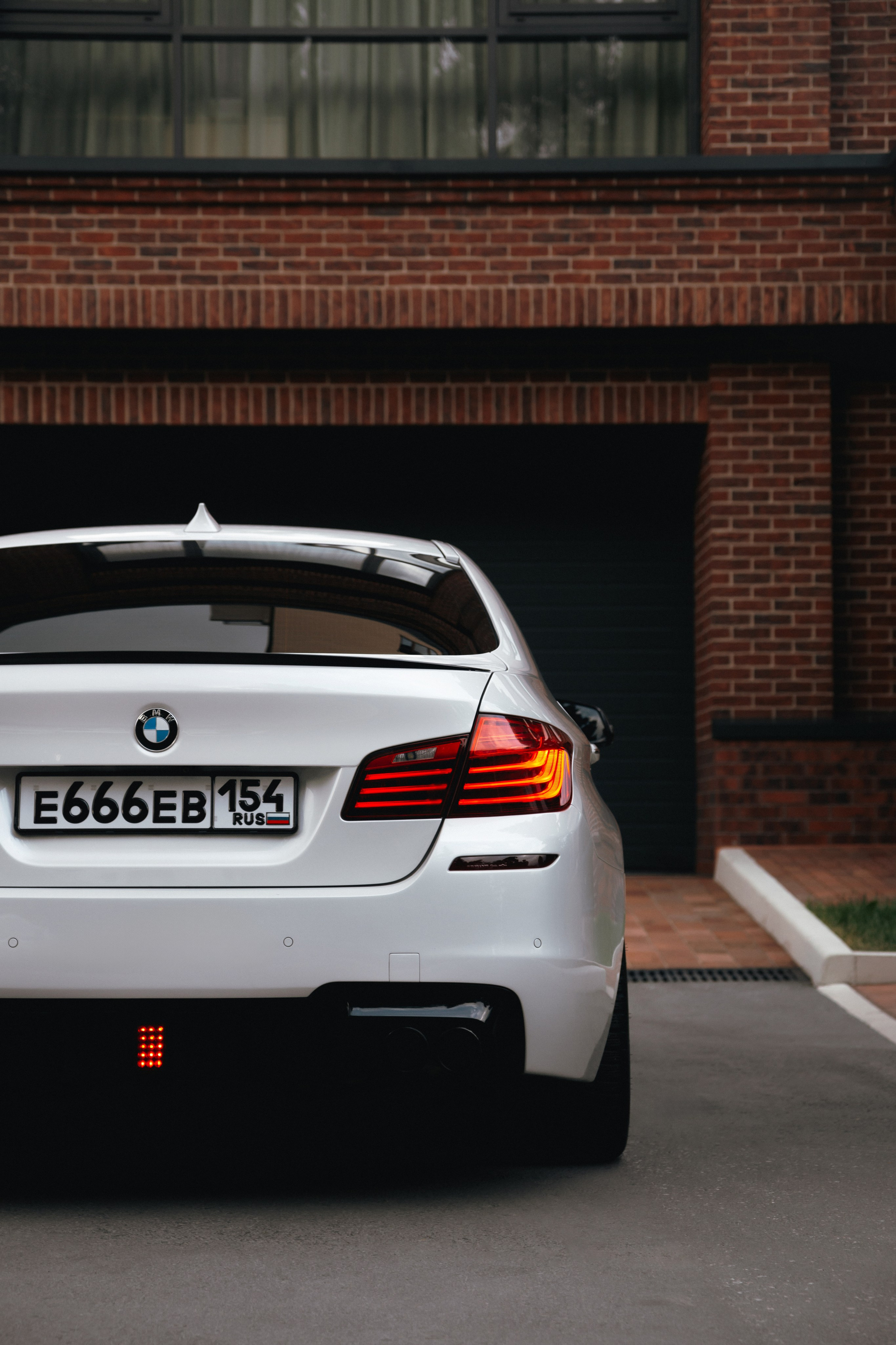 BMW 530d F10. Автомобильный фотограф и видеограф в Новосибирске|Александра Косухина