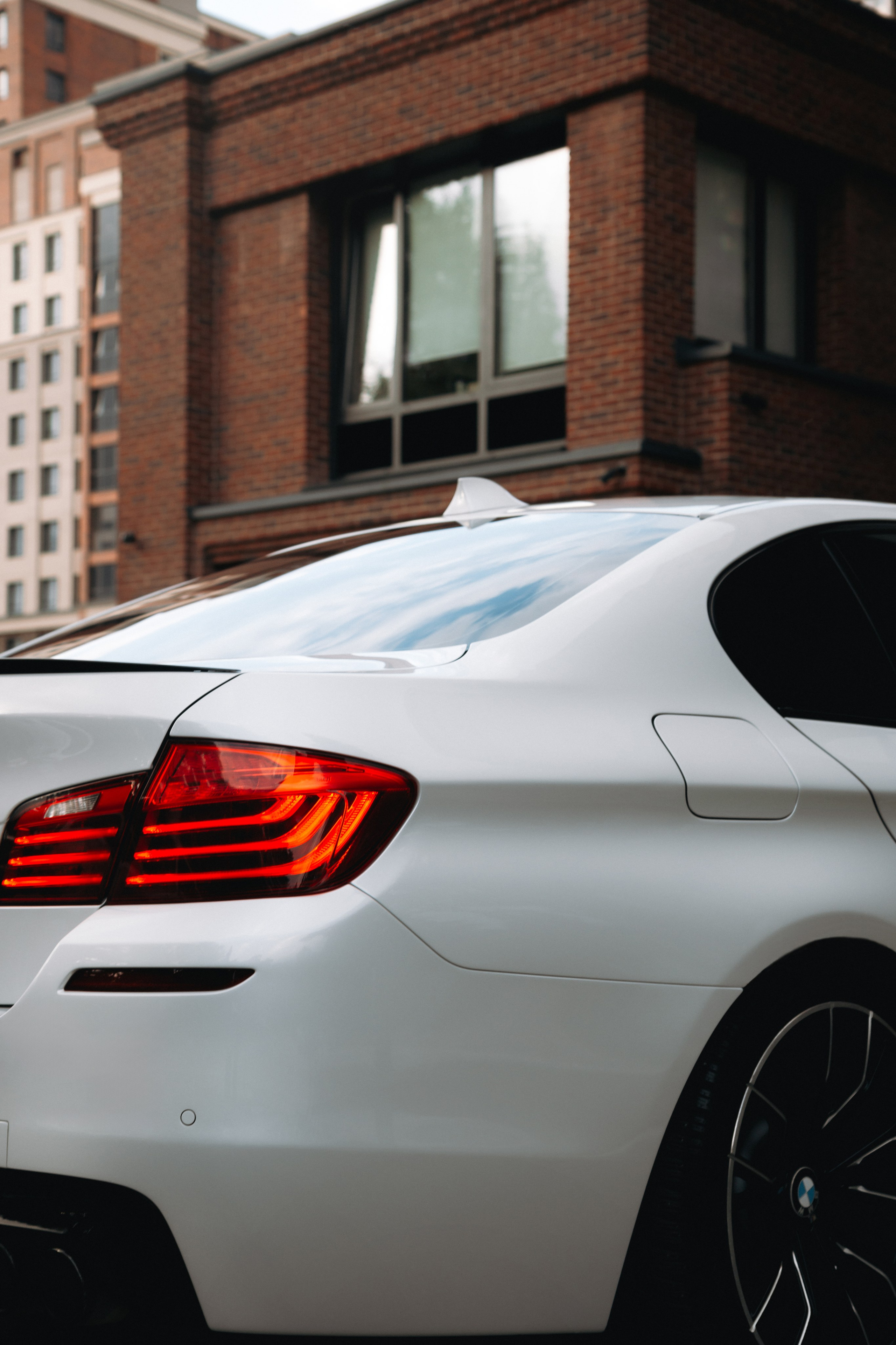 BMW 530d F10. Автомобильный фотограф и видеограф в Новосибирске|Александра Косухина