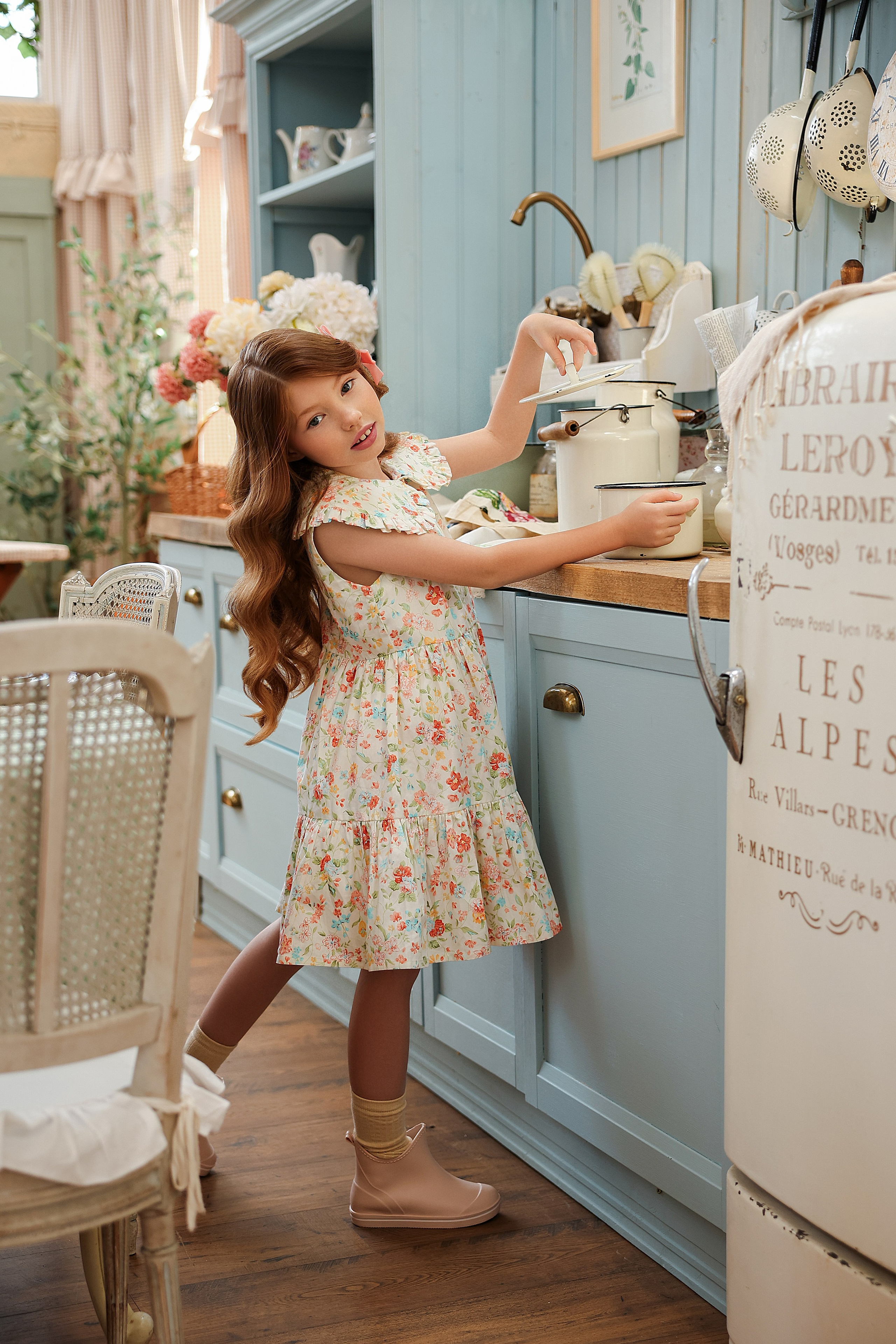 MASHA. Модельная студия MIA Models