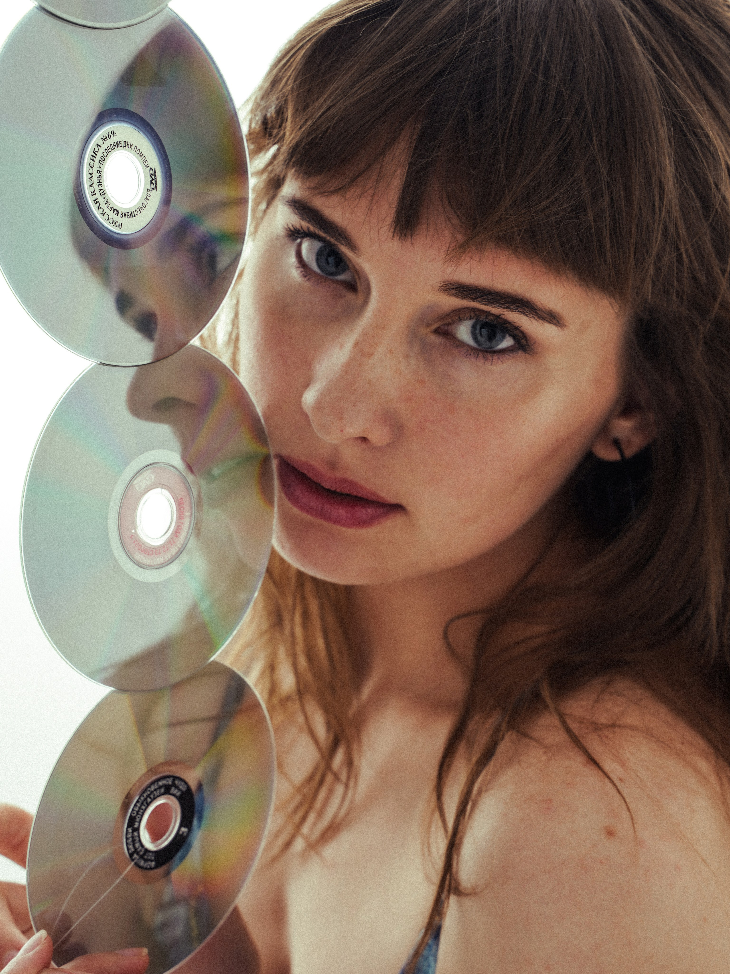 Личные съёмки. Главная