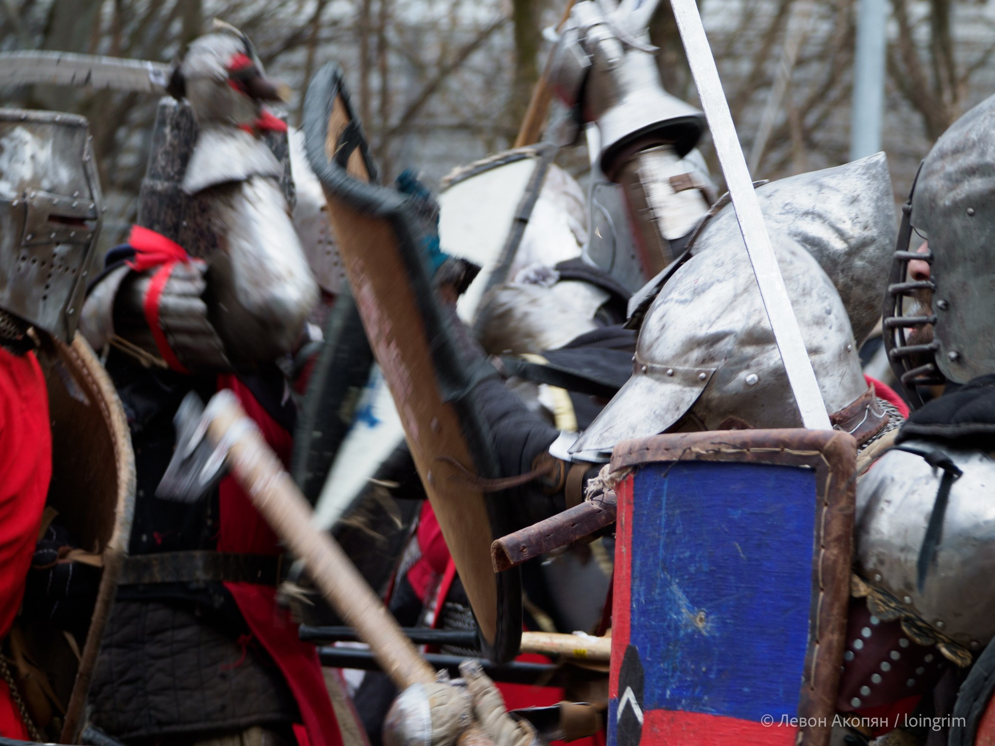 Весенние Манёвры КИМ МФТИ. (30 марта 2025). Loingrim — Свободный художник. Снимаю в своё удовольствие