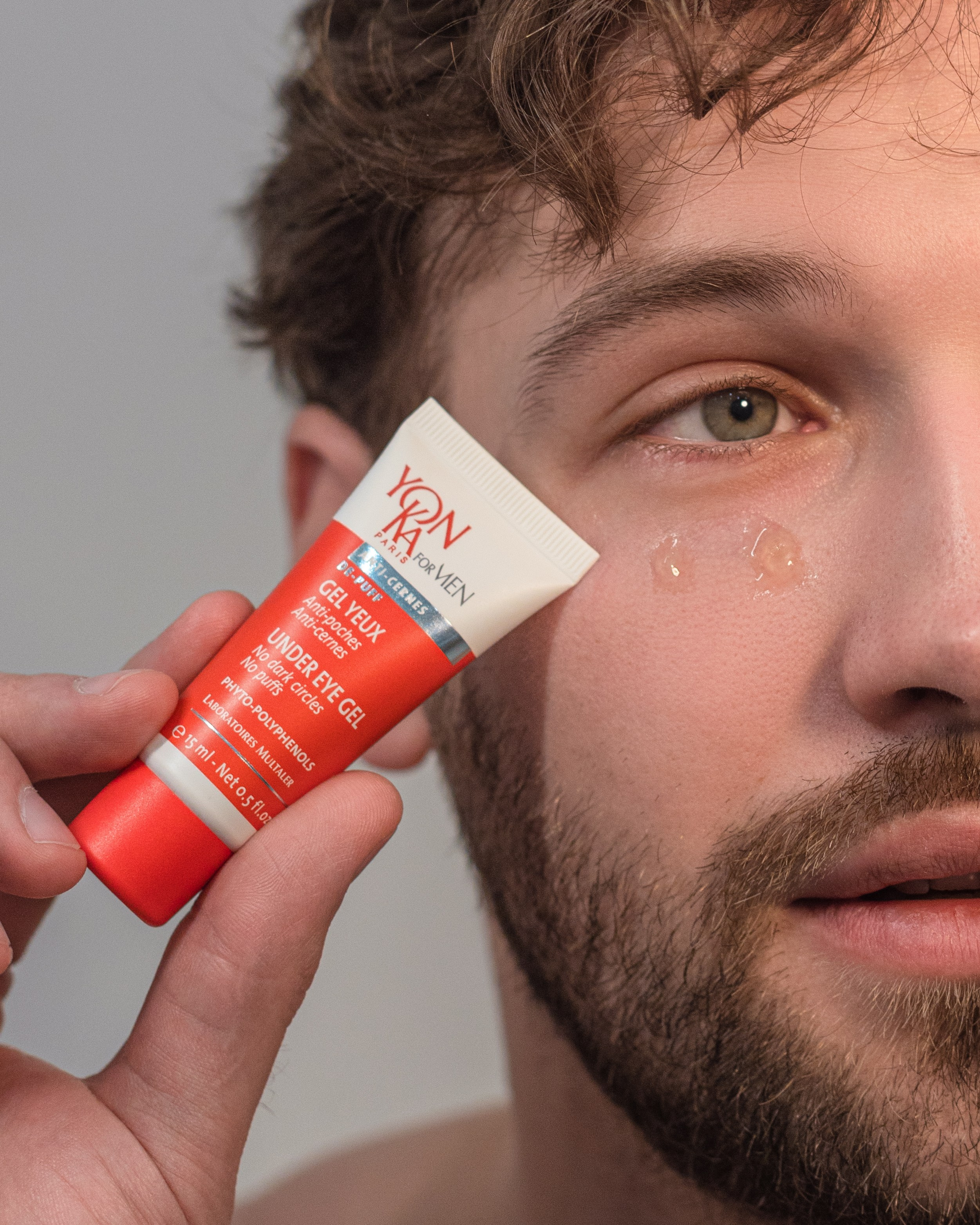 YONKA. Игорь Березин — фотограф в Москве. Мужские портреты и коммерческая съёмка