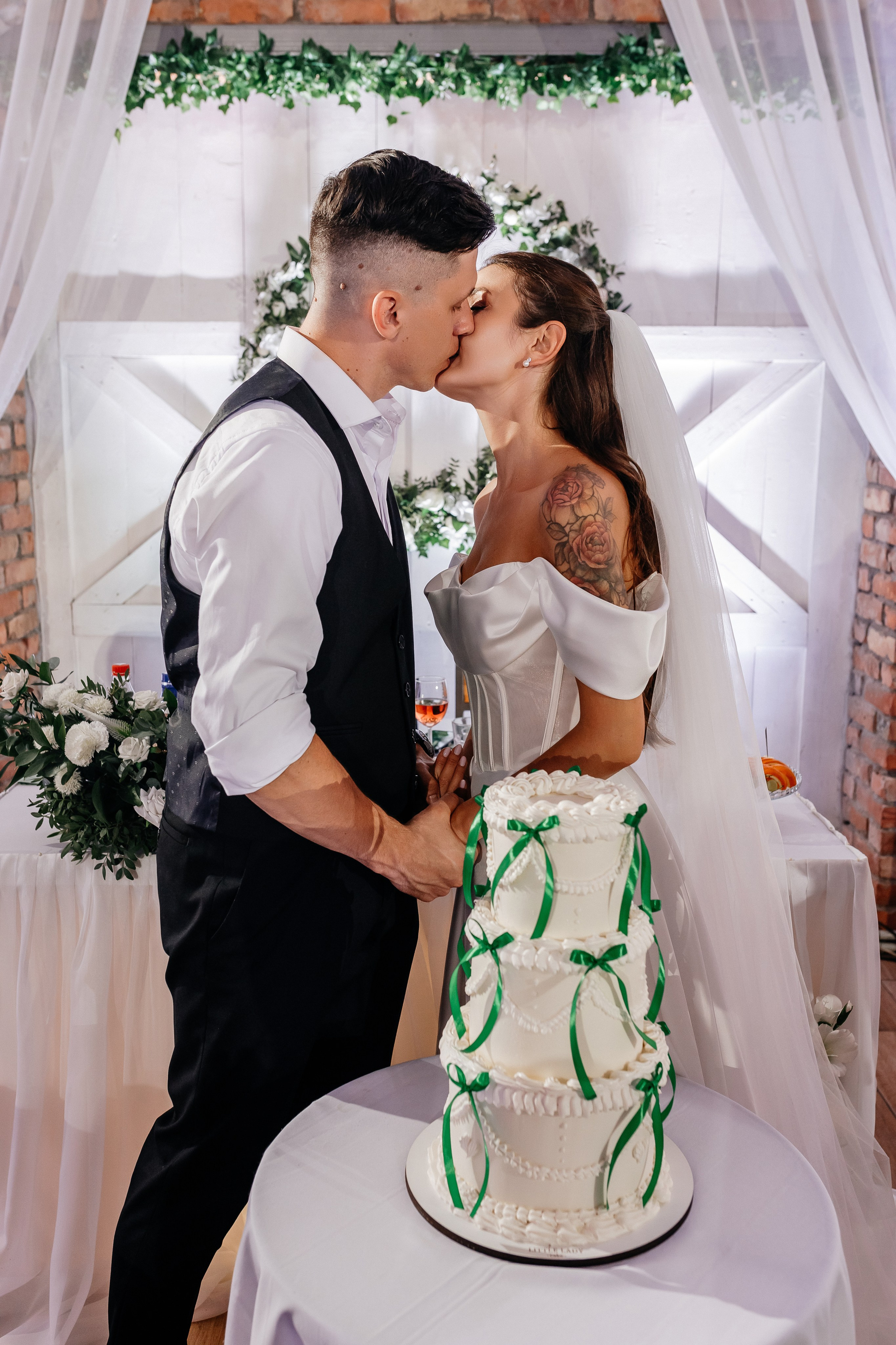 Юлия и Никита. Свадебный фотограф Елена Ловцевич