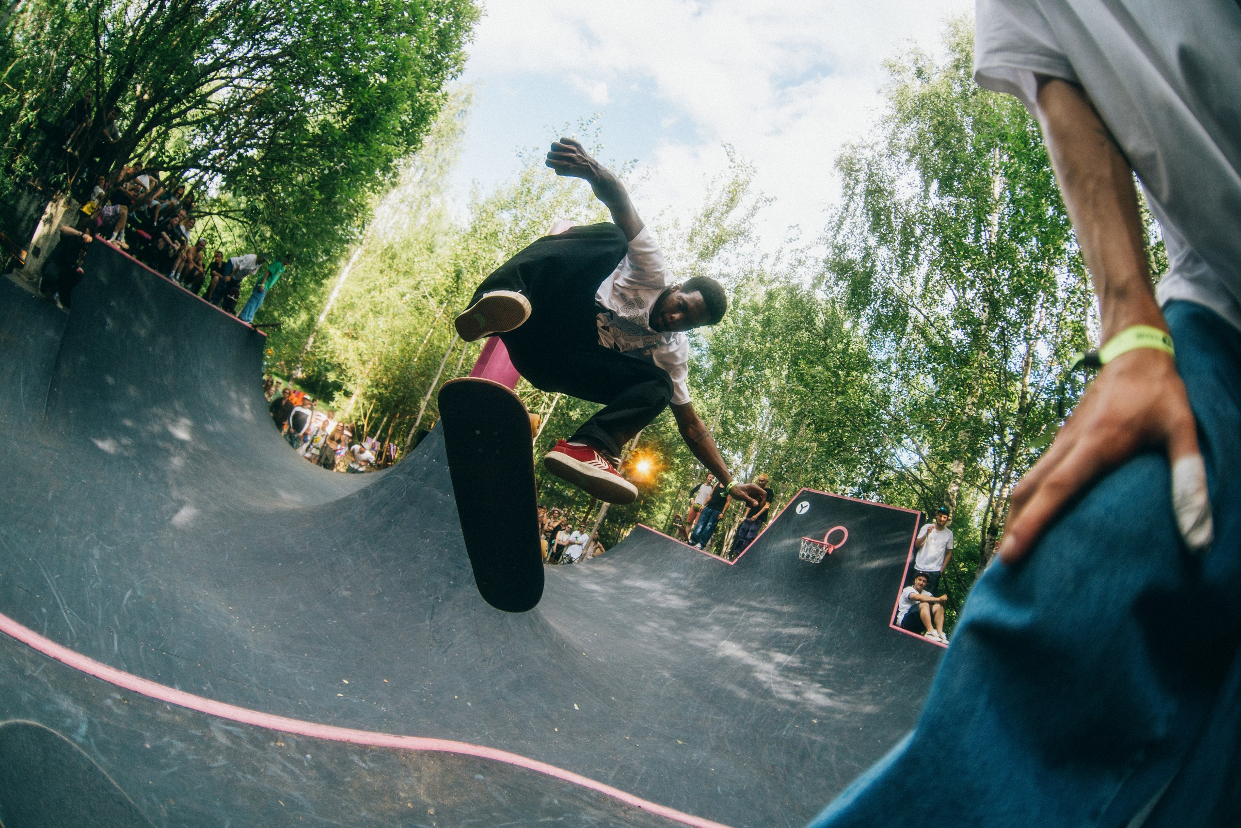 Фестиваль OUTLINE 2024. Тимур Ханифаев