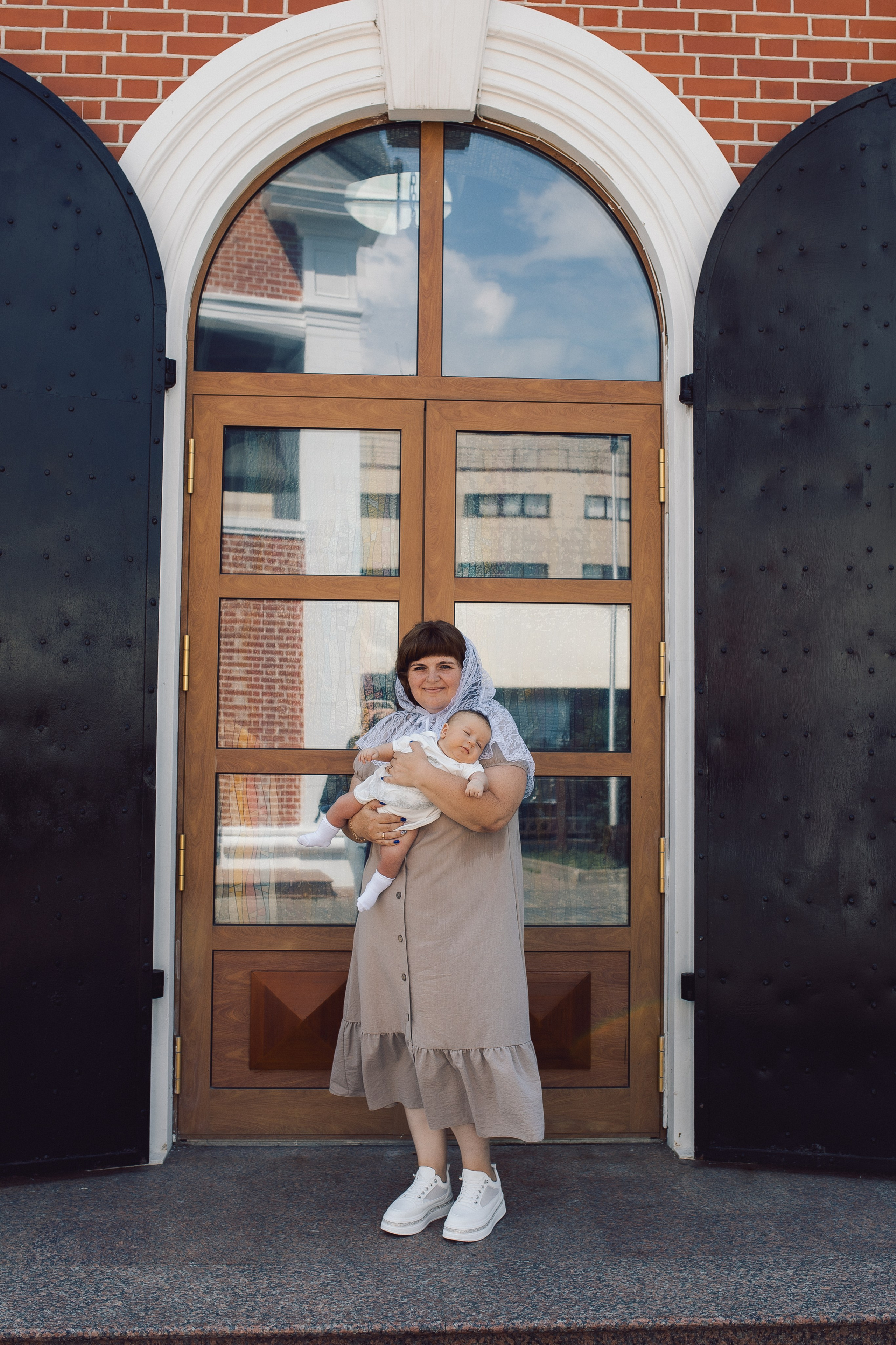 Часовня Серафима Саровского