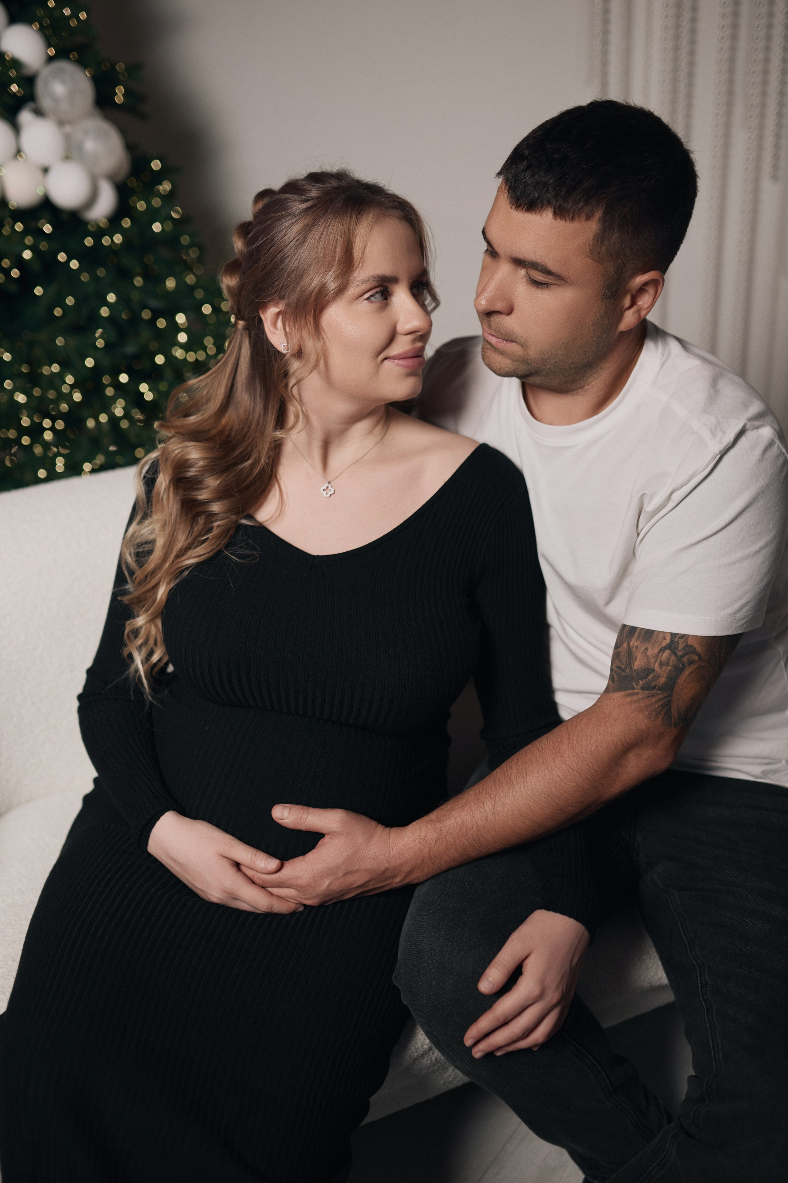 Кристина и Игорь. Экспресс фотодень. Алина Каравайцева. Фотограф в городе Барнаул