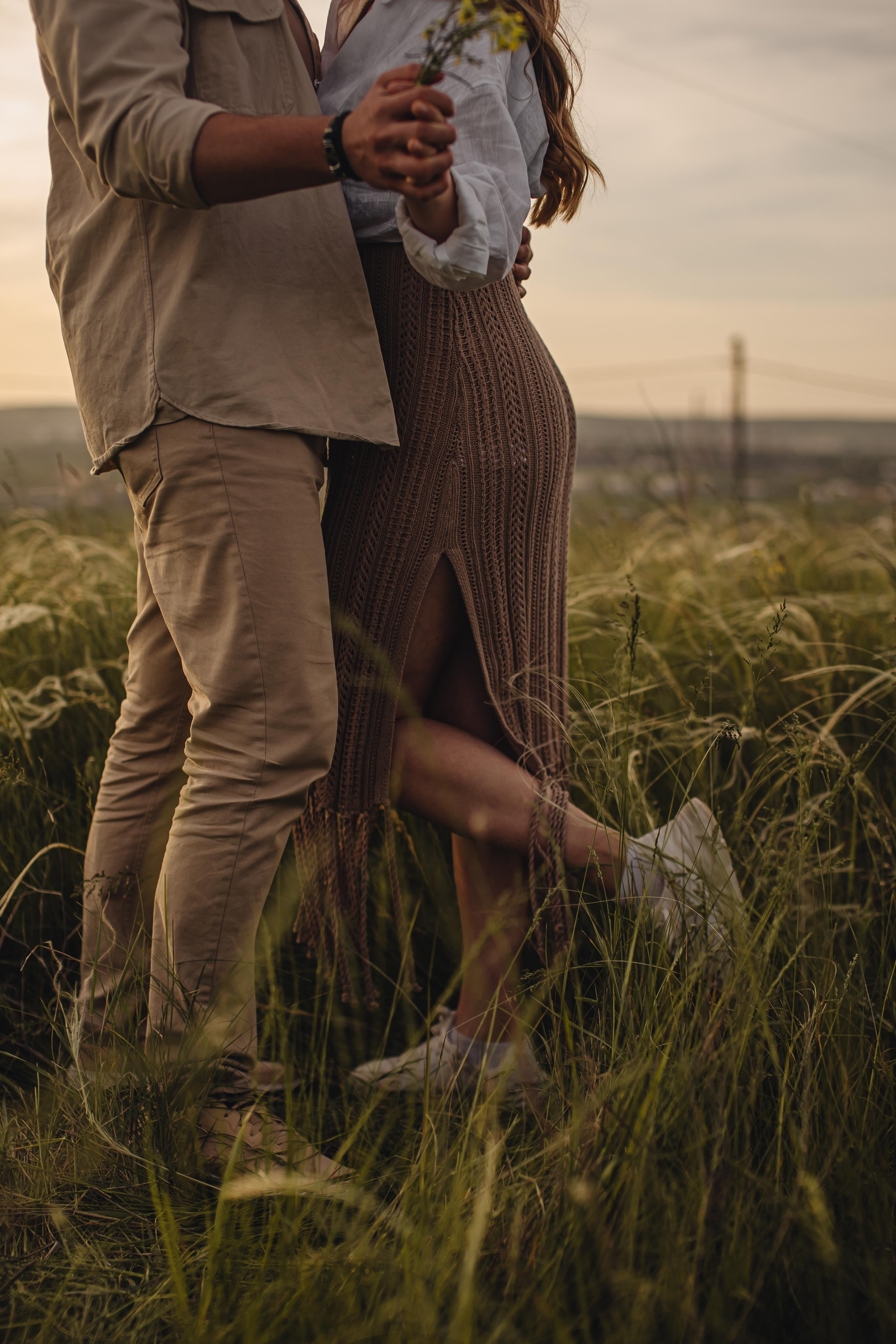 Даша и Рома. Семейный и свадебный фотограф в Саратове Евангелина Штах