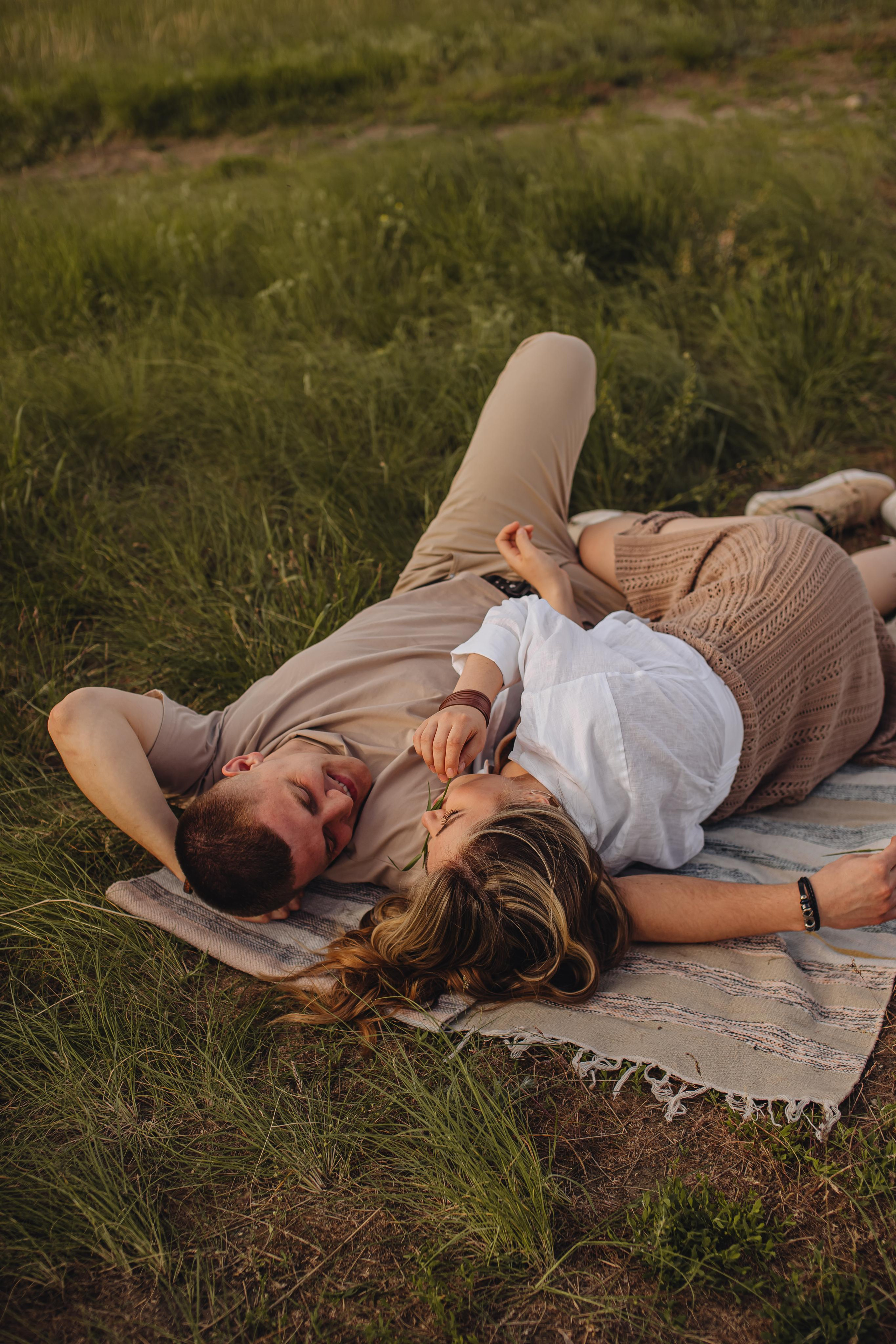 Даша и Рома. Семейный и свадебный фотограф в Саратове Евангелина Штах