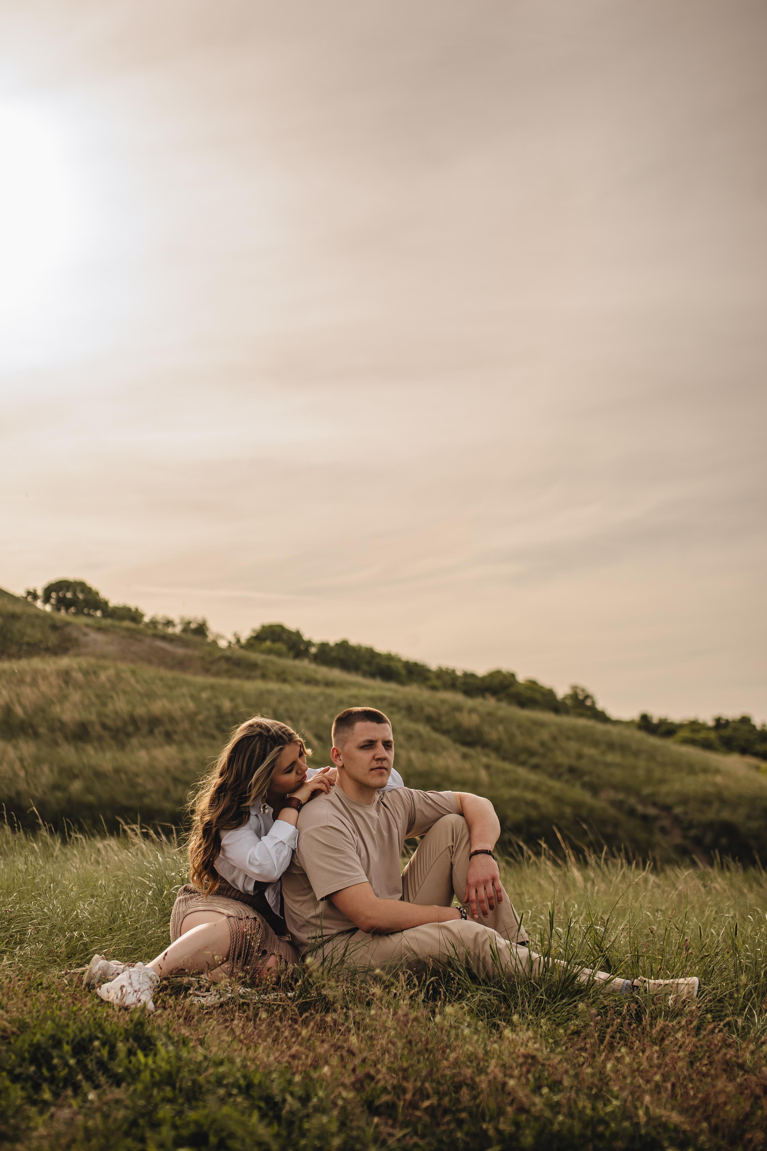 Даша и Рома. Семейный и свадебный фотограф в Саратове Евангелина Штах