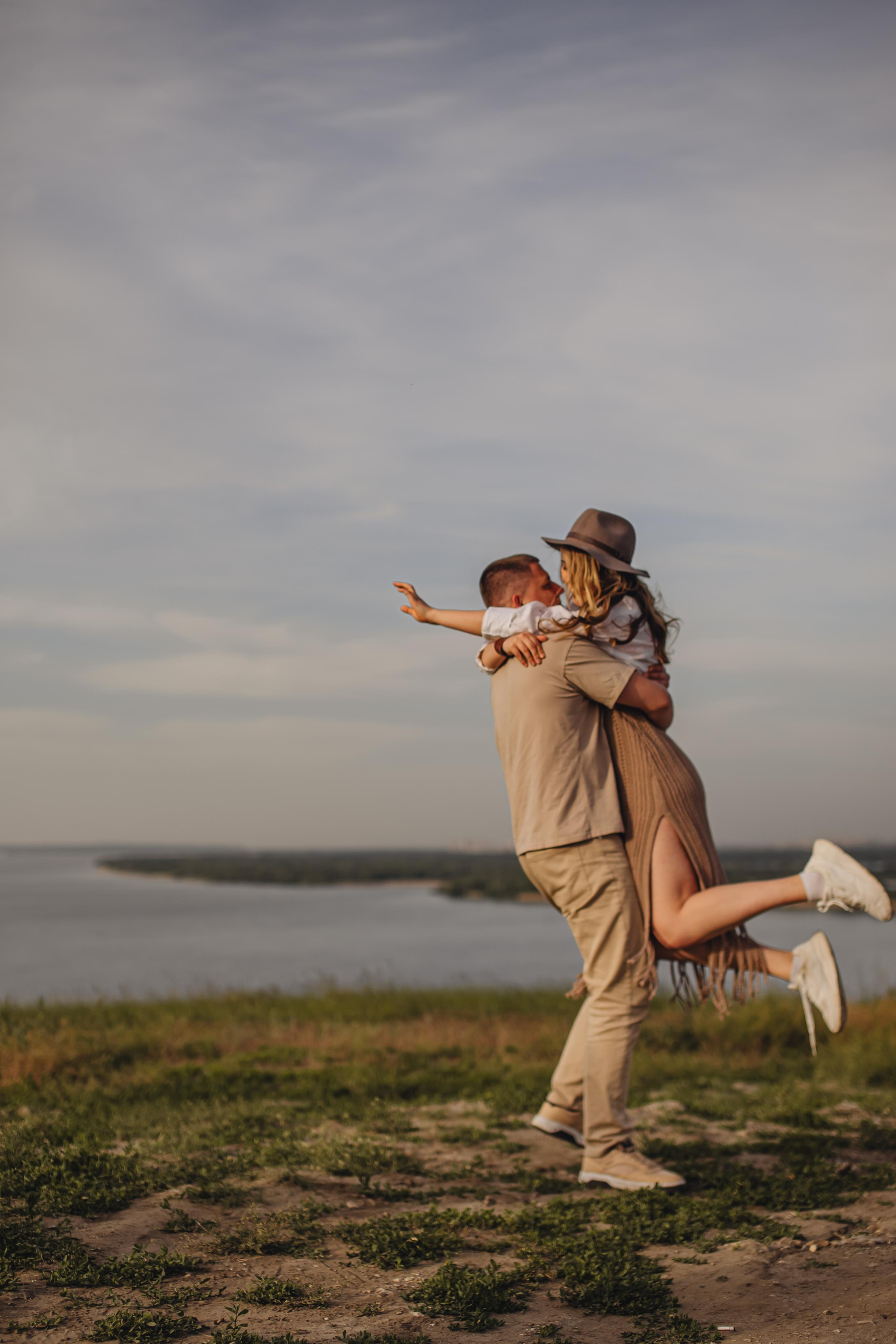 Даша и Рома. Семейный и свадебный фотограф в Саратове Евангелина Штах
