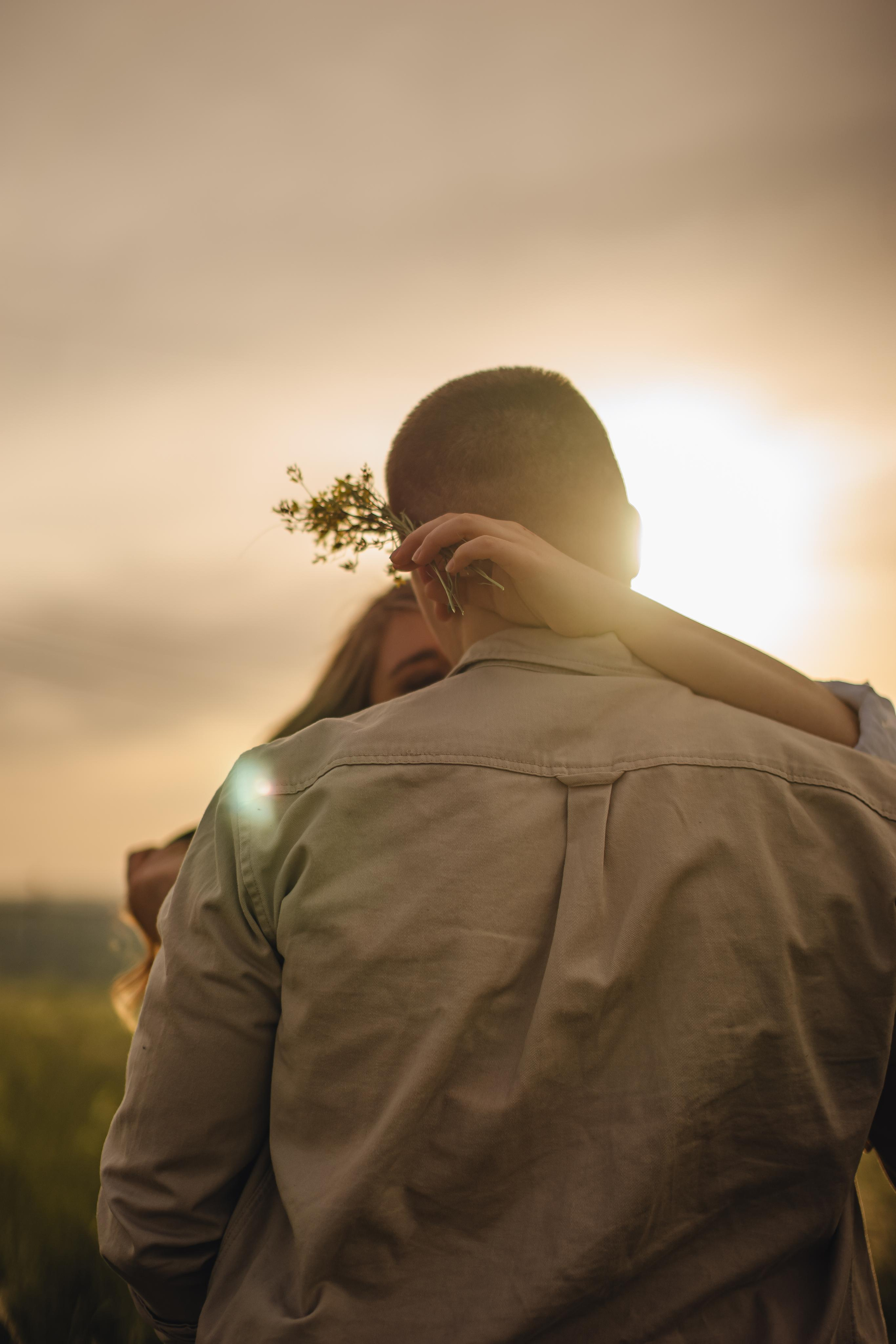 Даша и Рома. Семейный и свадебный фотограф в Саратове Евангелина Штах