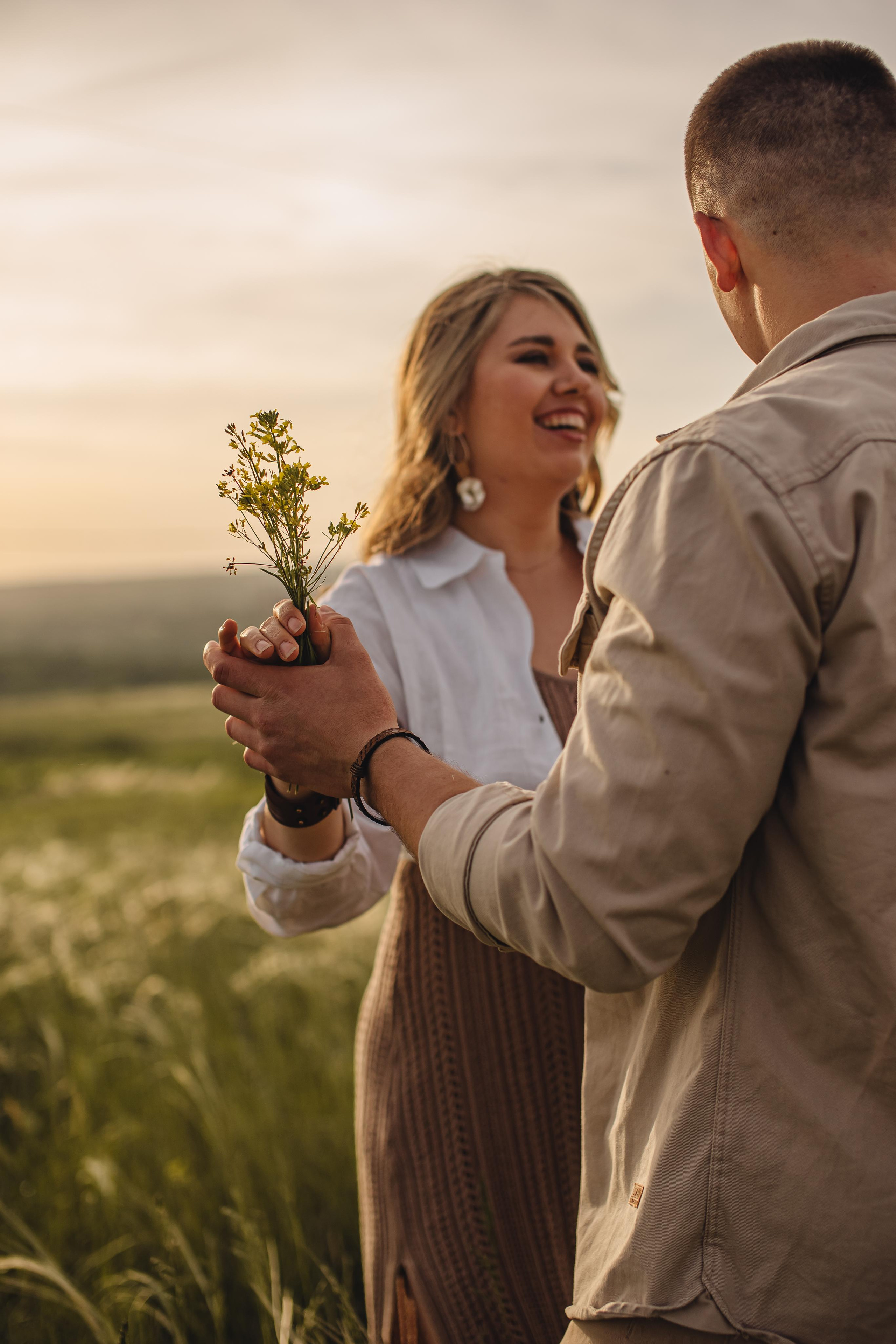 Даша и Рома. Семейный и свадебный фотограф в Саратове Евангелина Штах