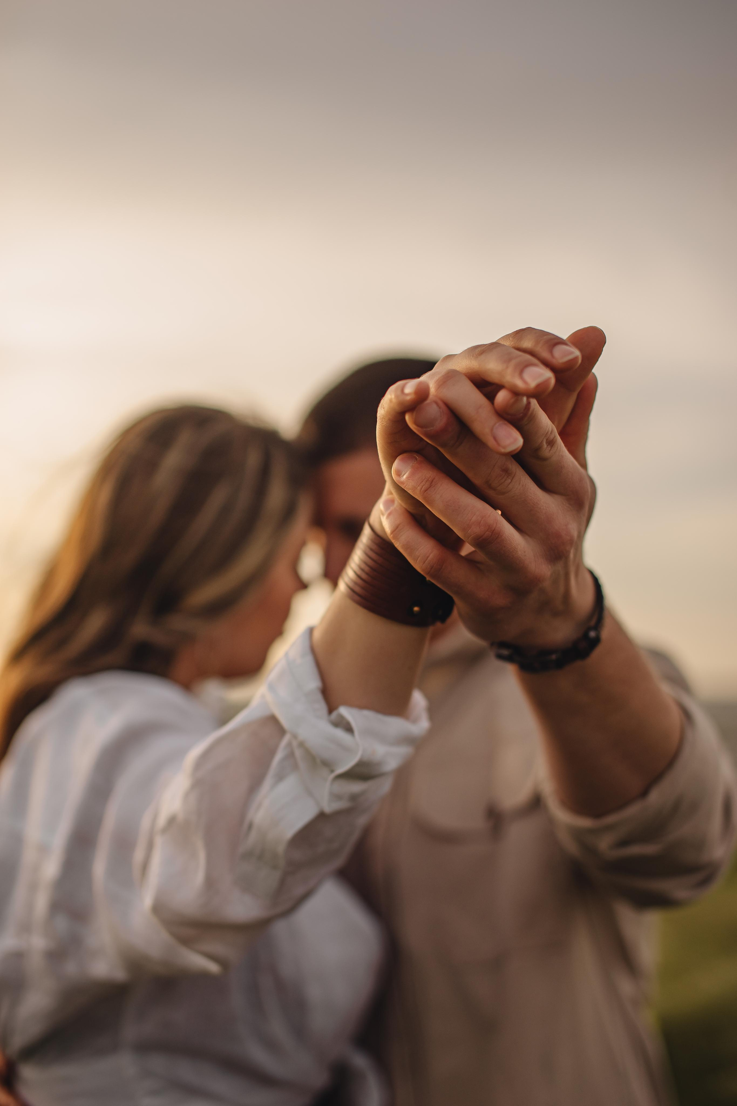 Даша и Рома. Семейный и свадебный фотограф в Саратове Евангелина Штах