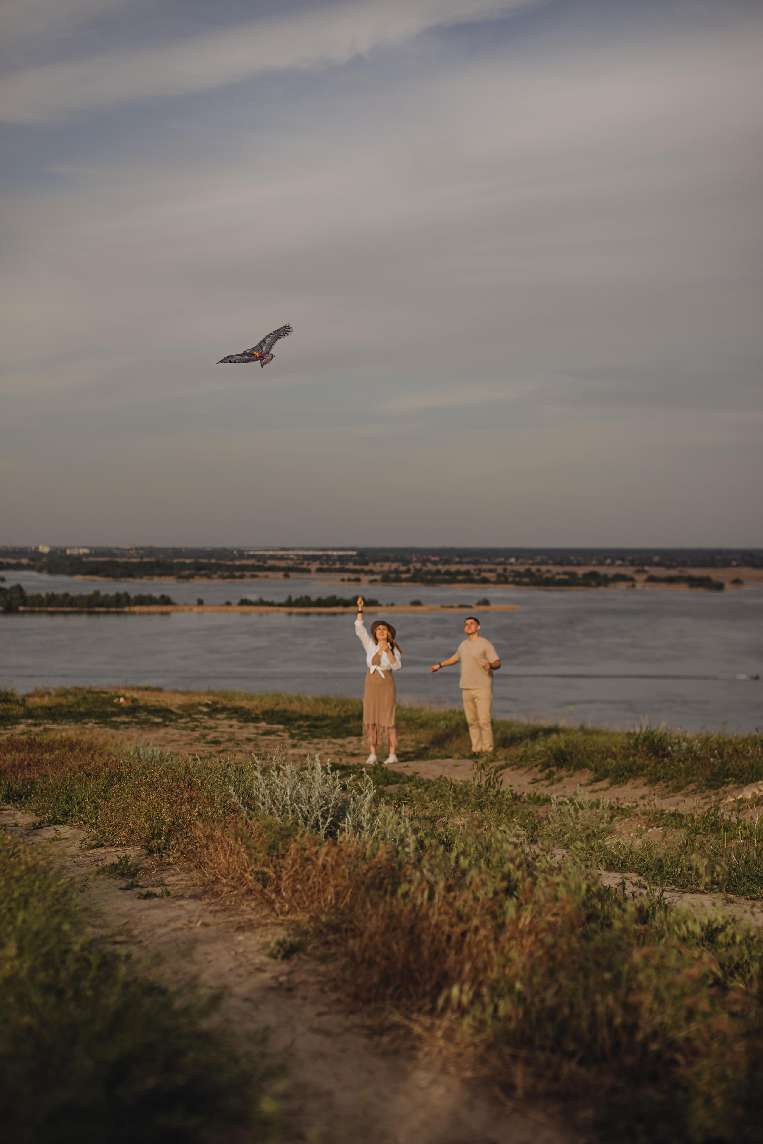 Даша и Рома. Семейный и свадебный фотограф в Саратове Евангелина Штах