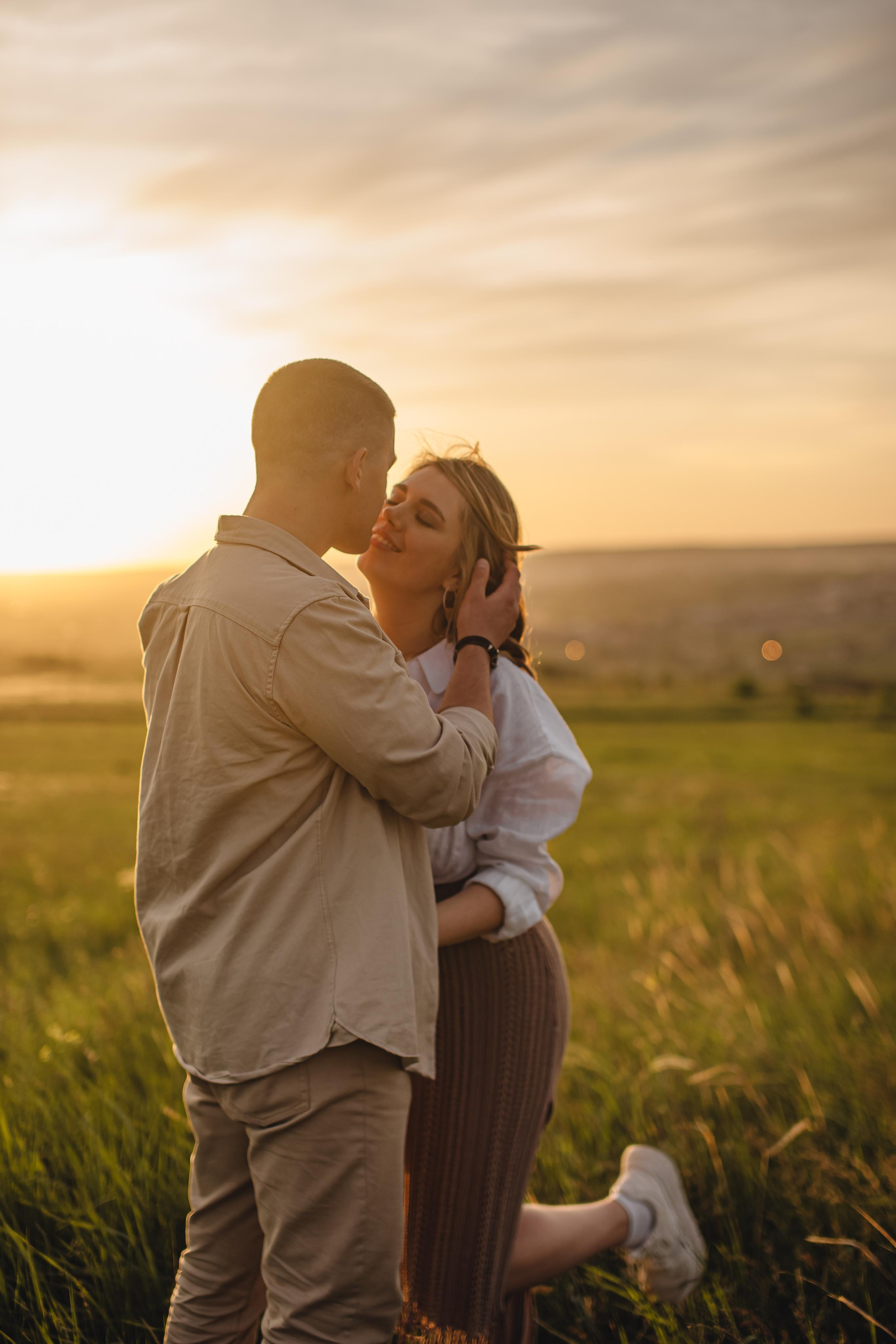 Даша и Рома. Семейный и свадебный фотограф в Саратове Евангелина Штах