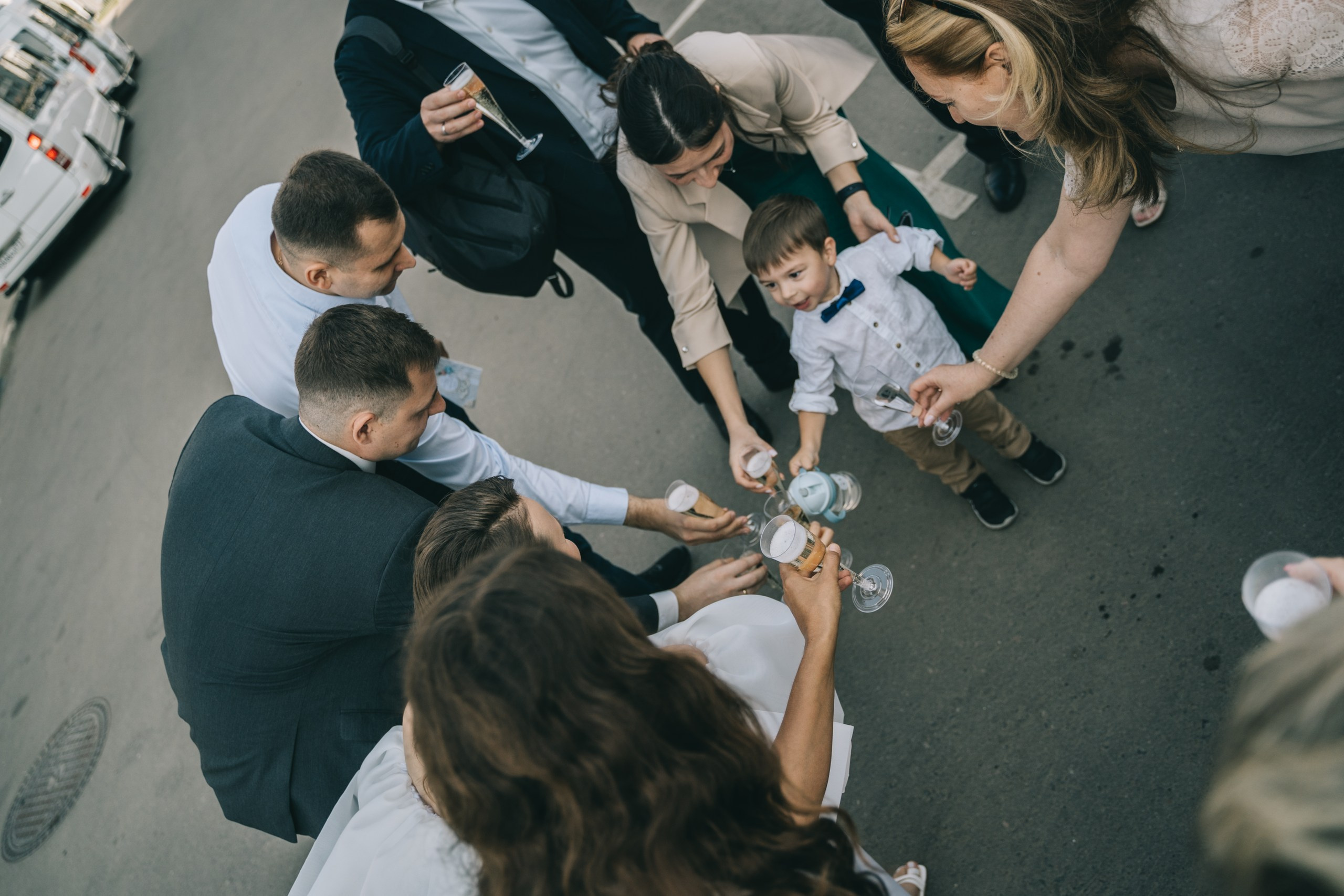 Полина и Никита роспись во Дворце бракосочетания Южное Бутово. Свадебный фотограф в Дмитрове