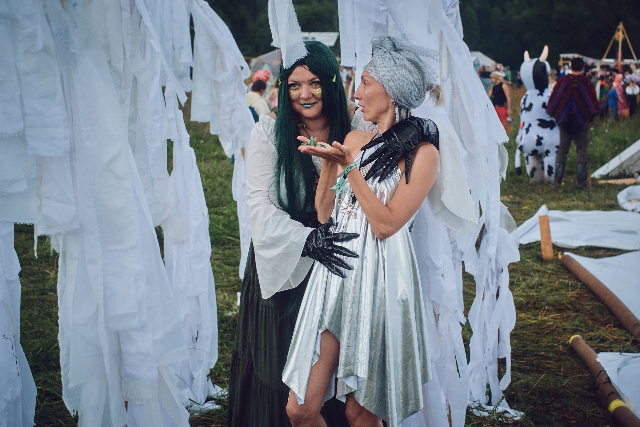 Insomnia-2026: carnival. Ден Батуев, не только фотограф