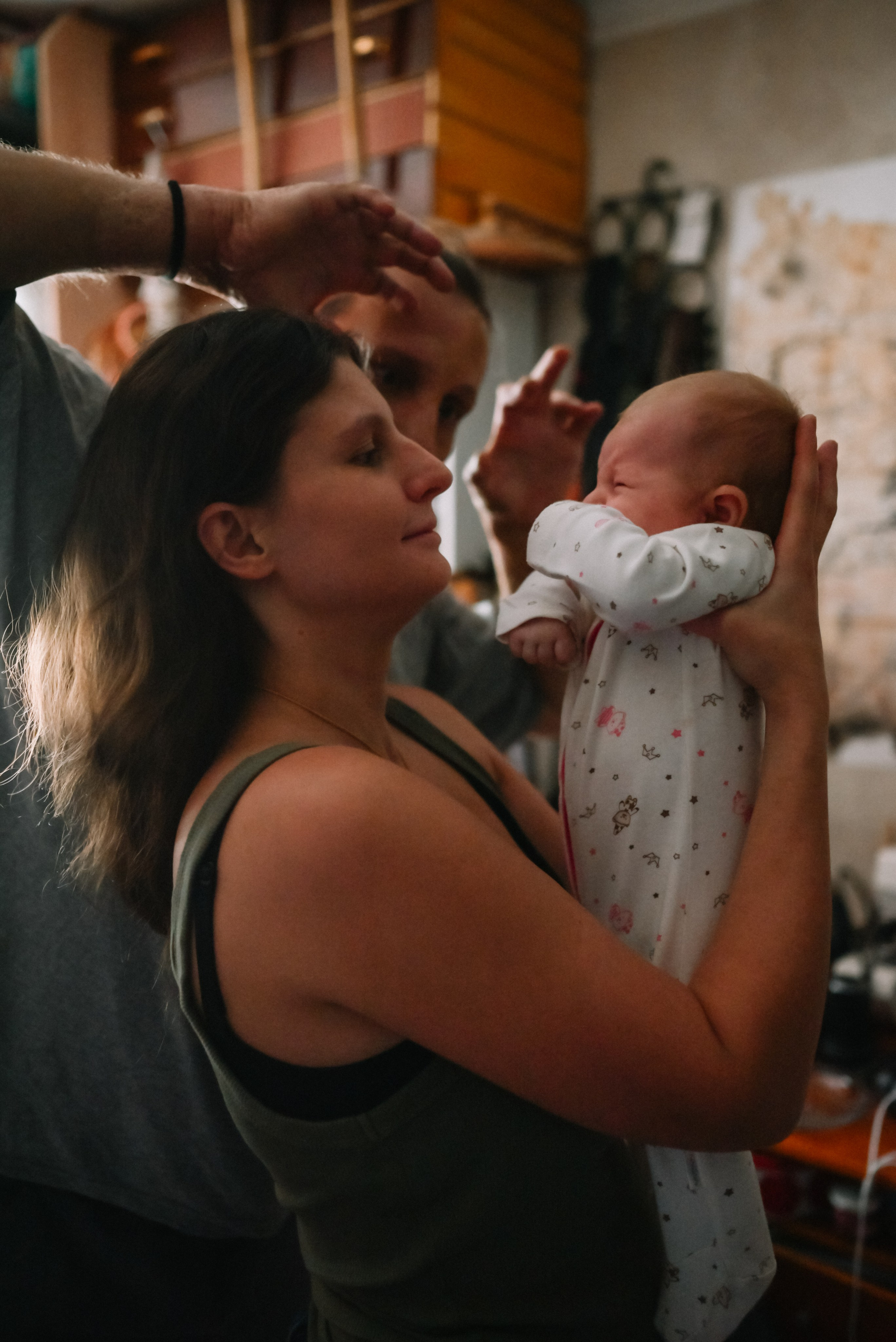 Маленькая Диана