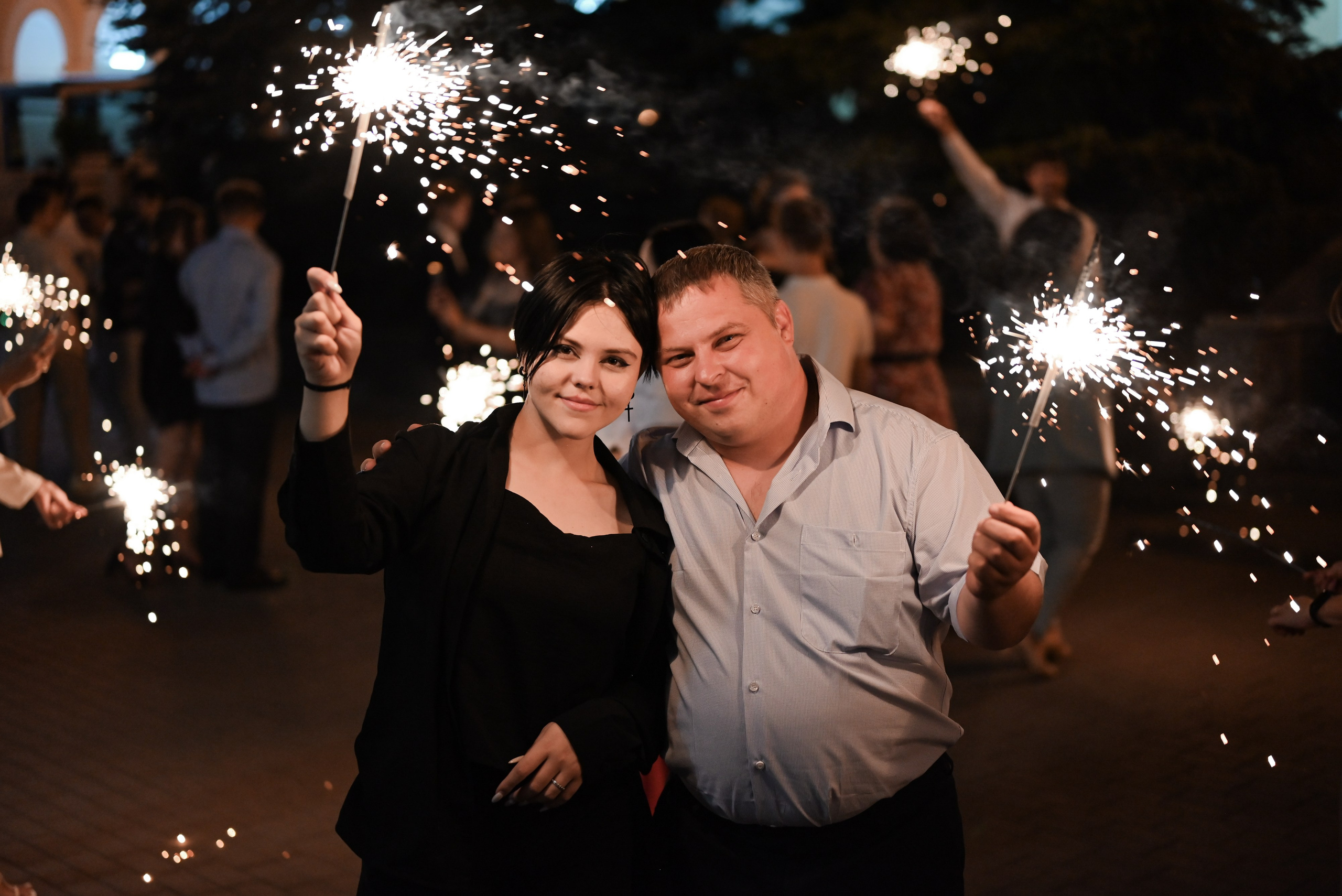 9Б выпуск 2023. Свадебный и семейный фотограф в Уфе Александров Максим