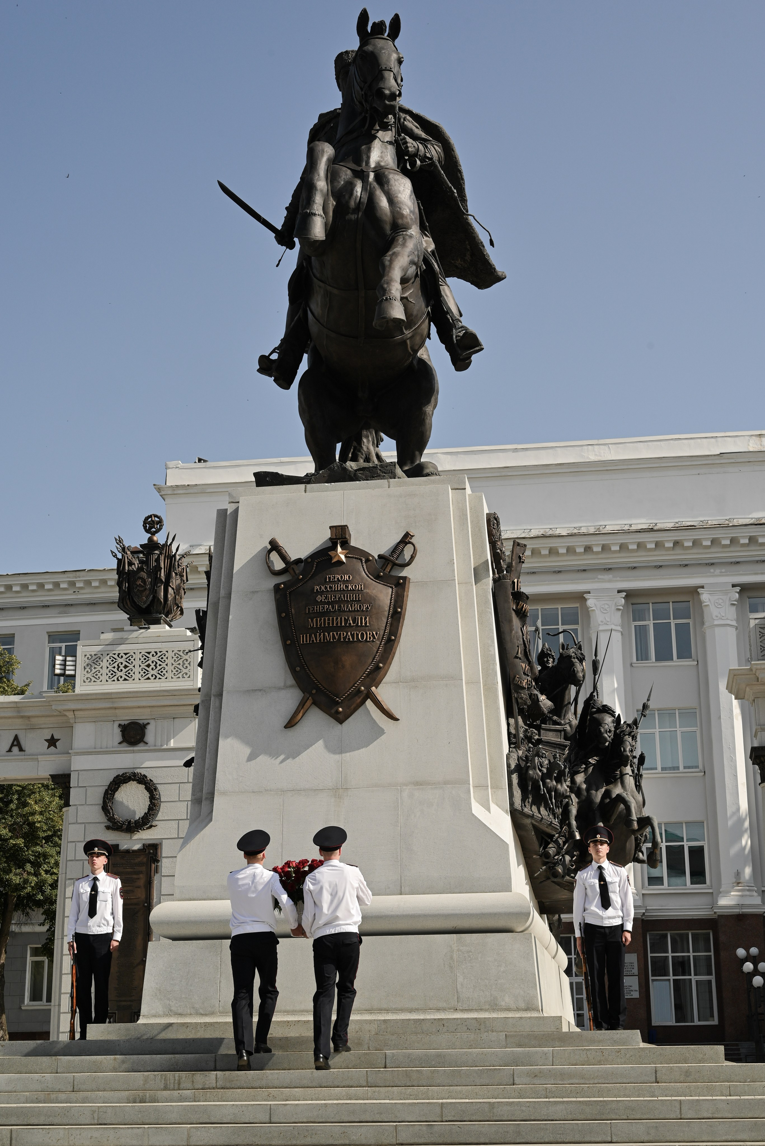 Выпускной школа МВД. Свадебный и семейный фотограф в Уфе Александров Максим