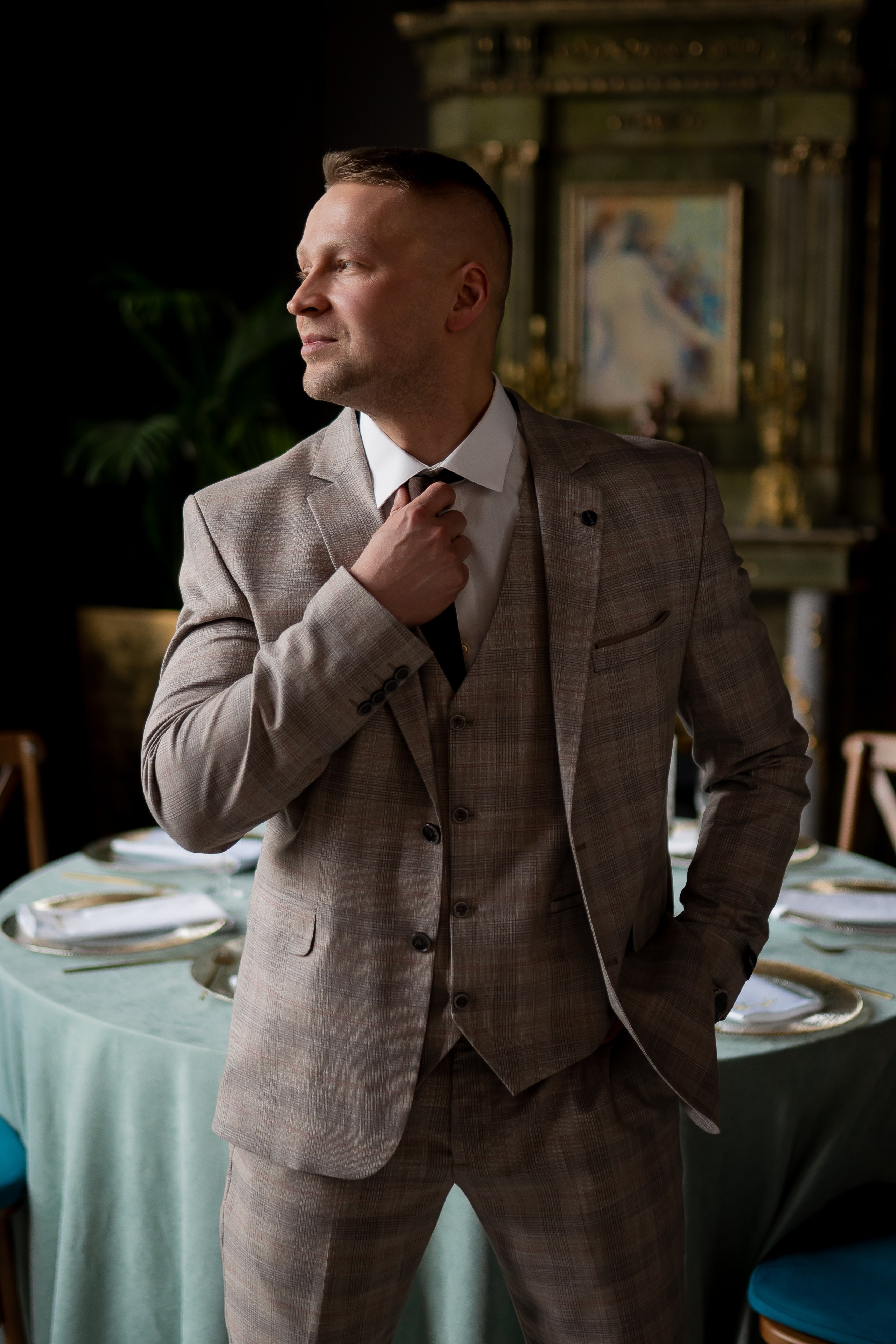 Свадебная фотосессия в Кирове. Семейный и детский фотограф в Кирове Сильвия Михеева