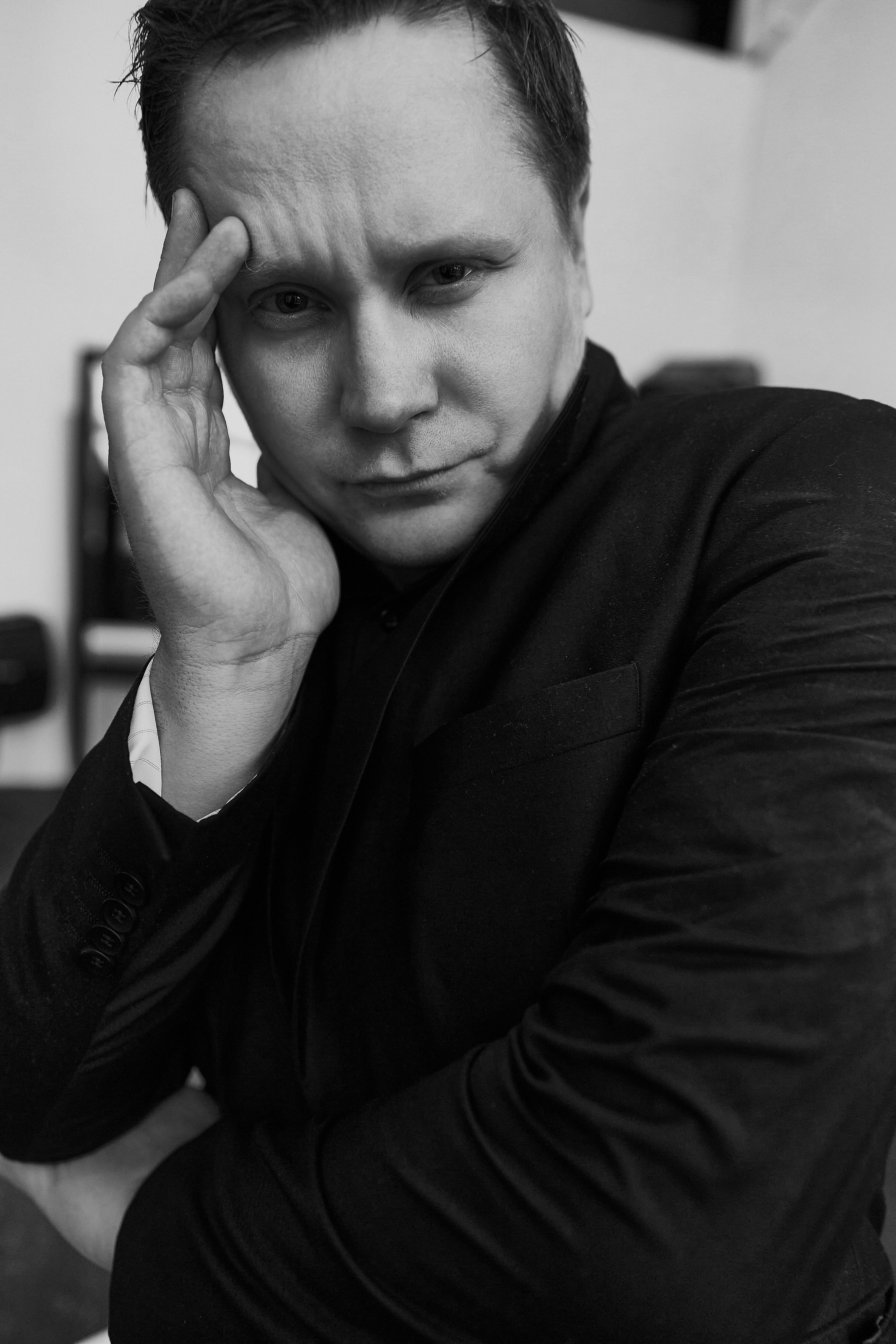 IVAN. Фотограф Мария Сивохина