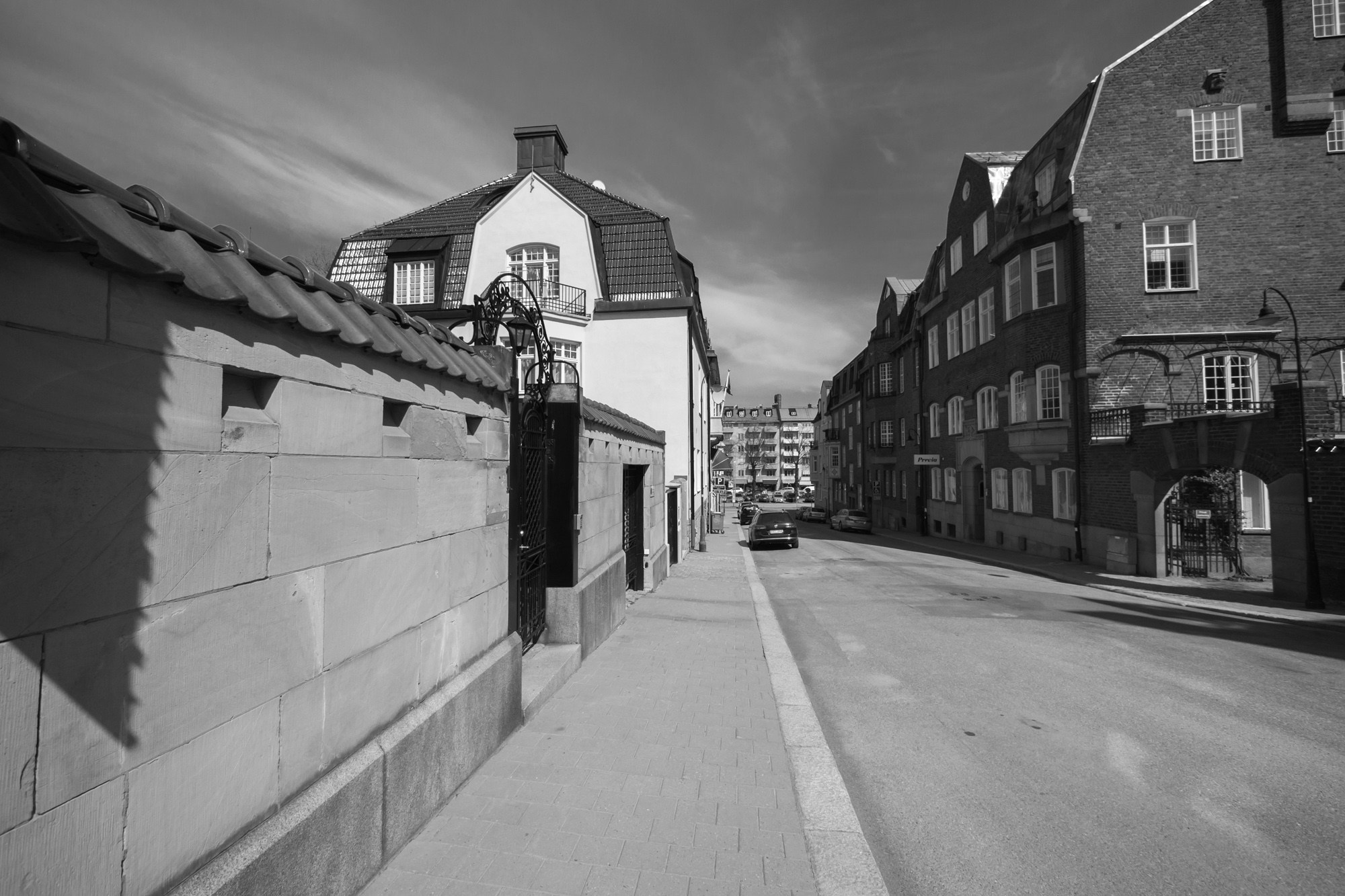 Швеция, Стокгольм. Фотограф Алексей Скоробогатько