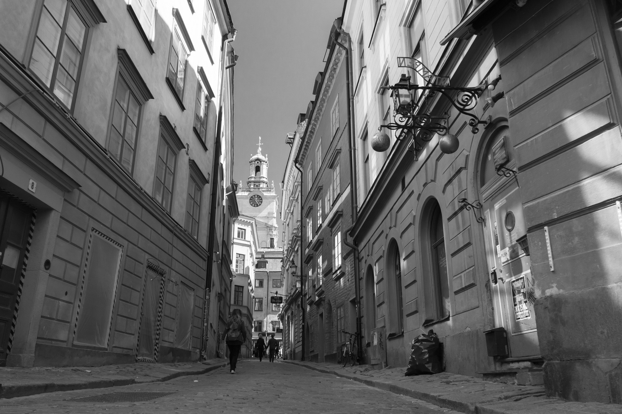 Швеция, Стокгольм. Фотограф Алексей Скоробогатько