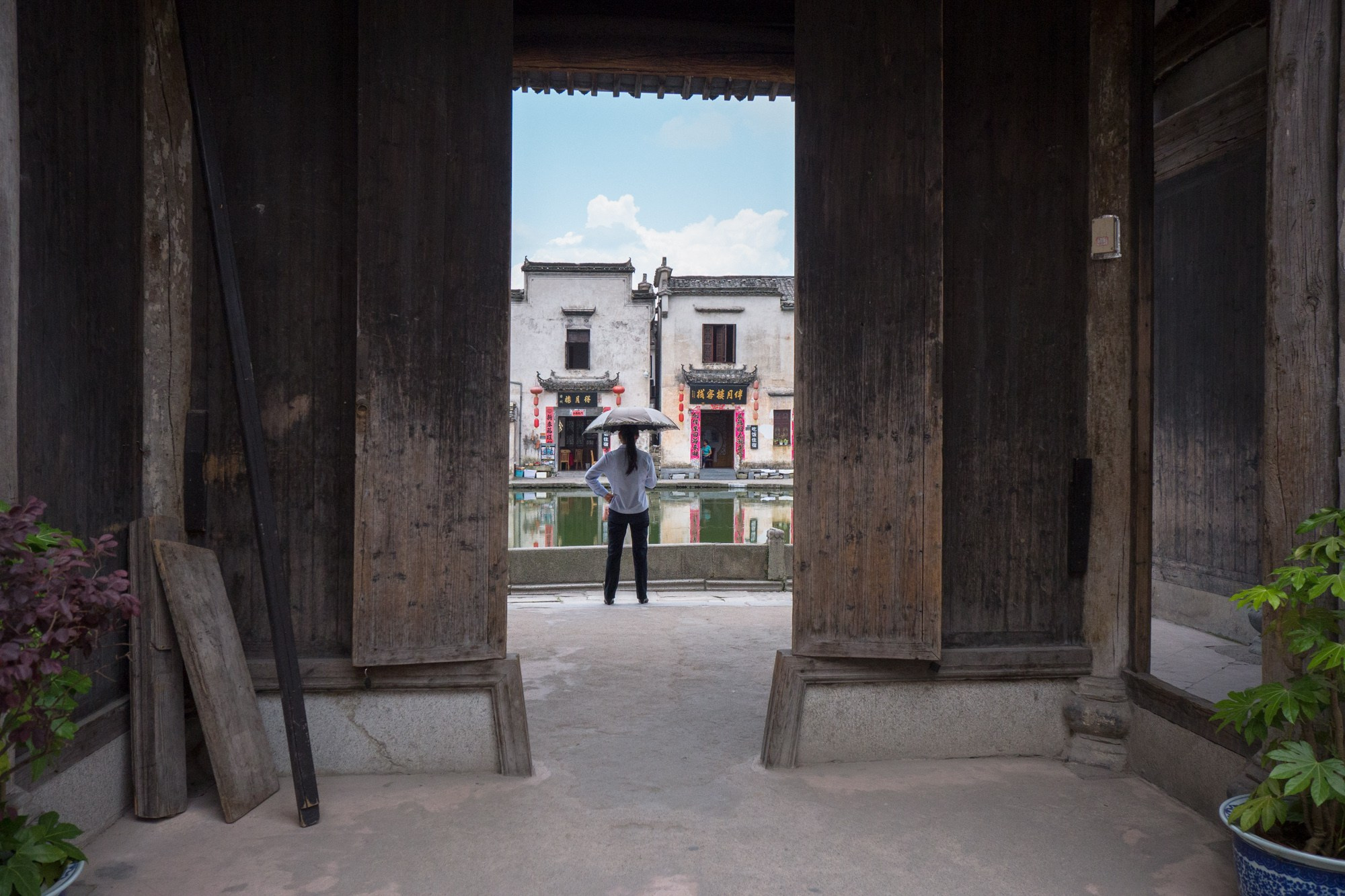 Фотосъёмки в Китае. Фотограф Алексей Скоробогатько