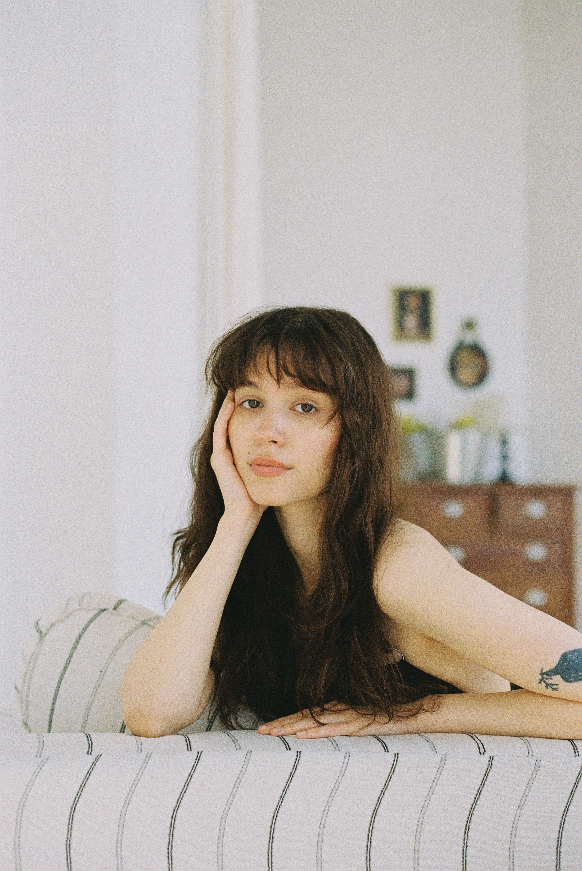 Настя на плёнку. Свадебный фотограф Анастасия Хабарова в Новоуральске и Екатеринбурге