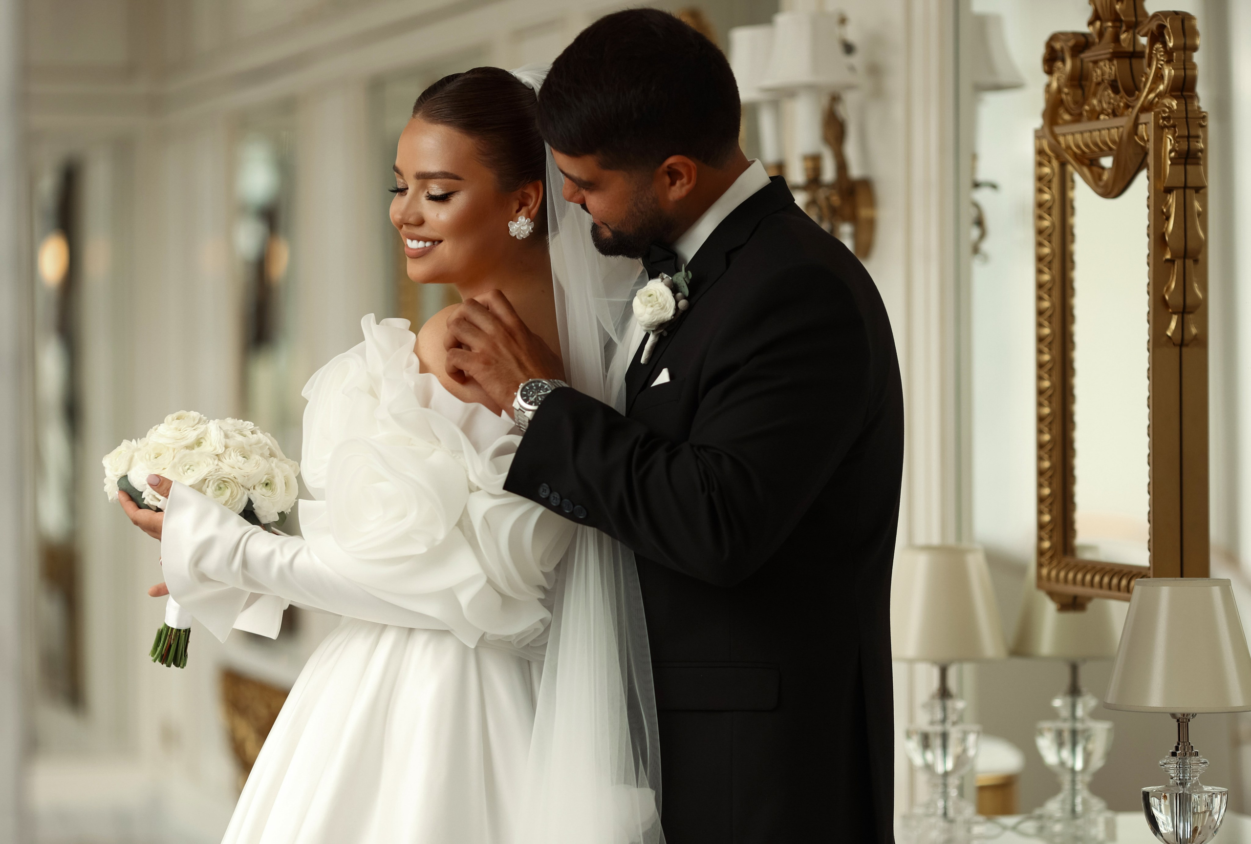 Алексей и Галина. Фотограф Санкт-Петербург