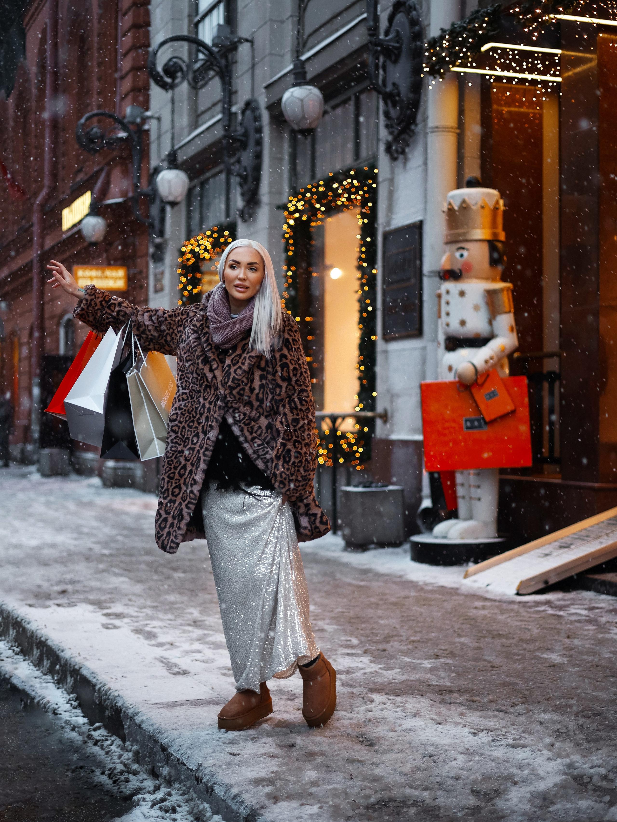 Индивидуальные улица. Фотограф Санкт-Петербург