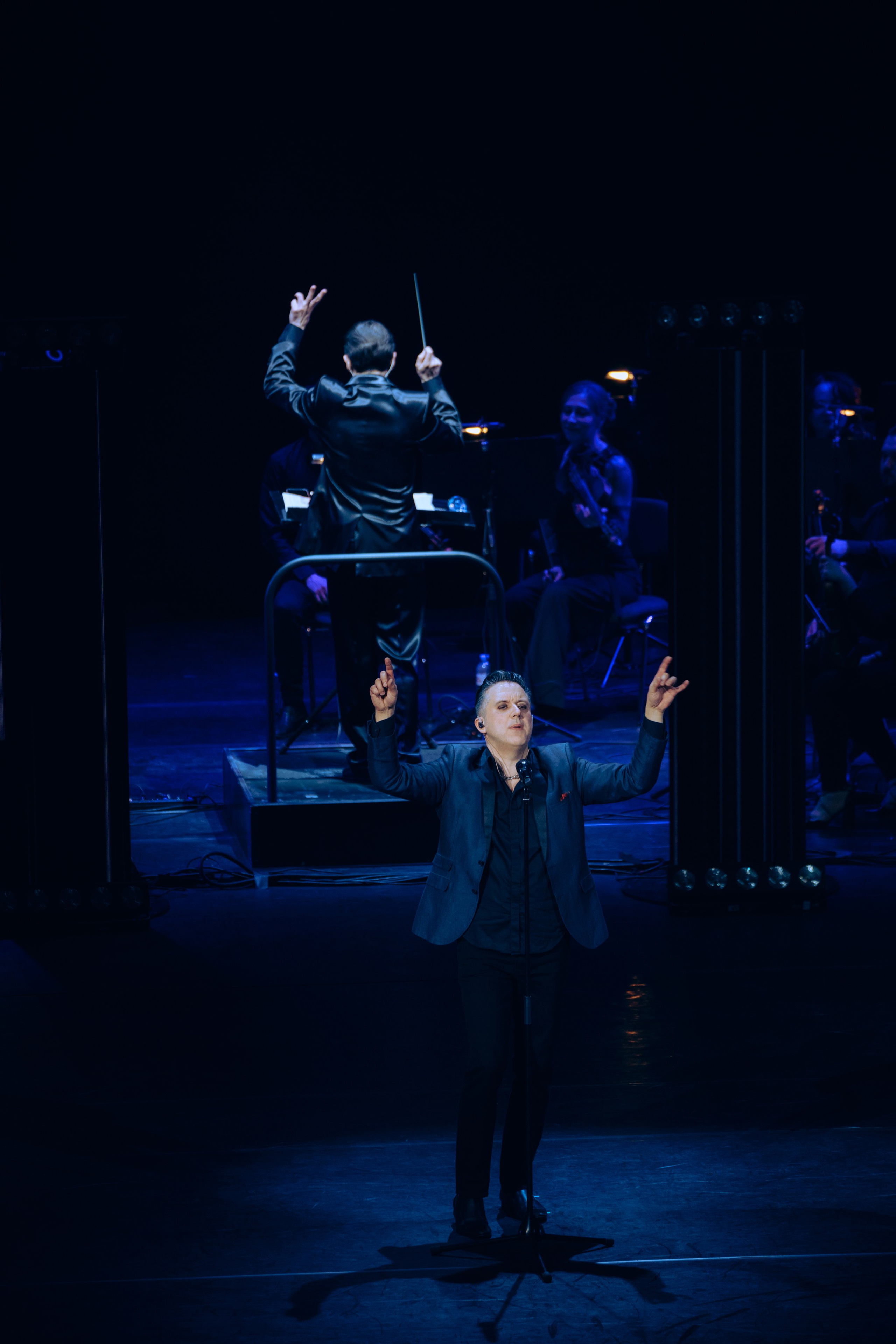 Enjoy the Symphony — Depeche Mode Tribute by Devotion Mode. Концертный и портретный фотограф Москва и Санкт-Петербург