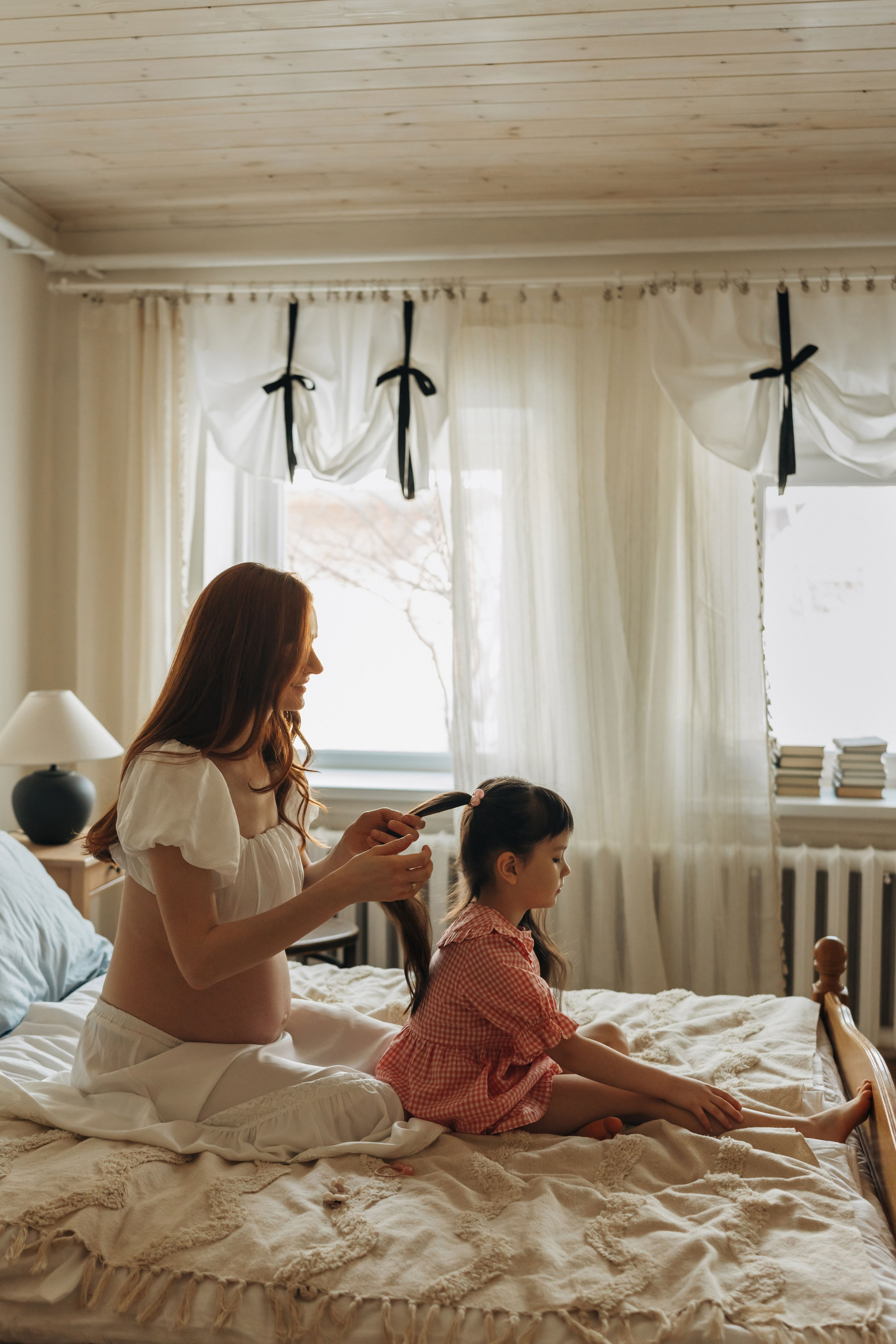 Нежная беременность. Ваш фотограф Вика Артемова