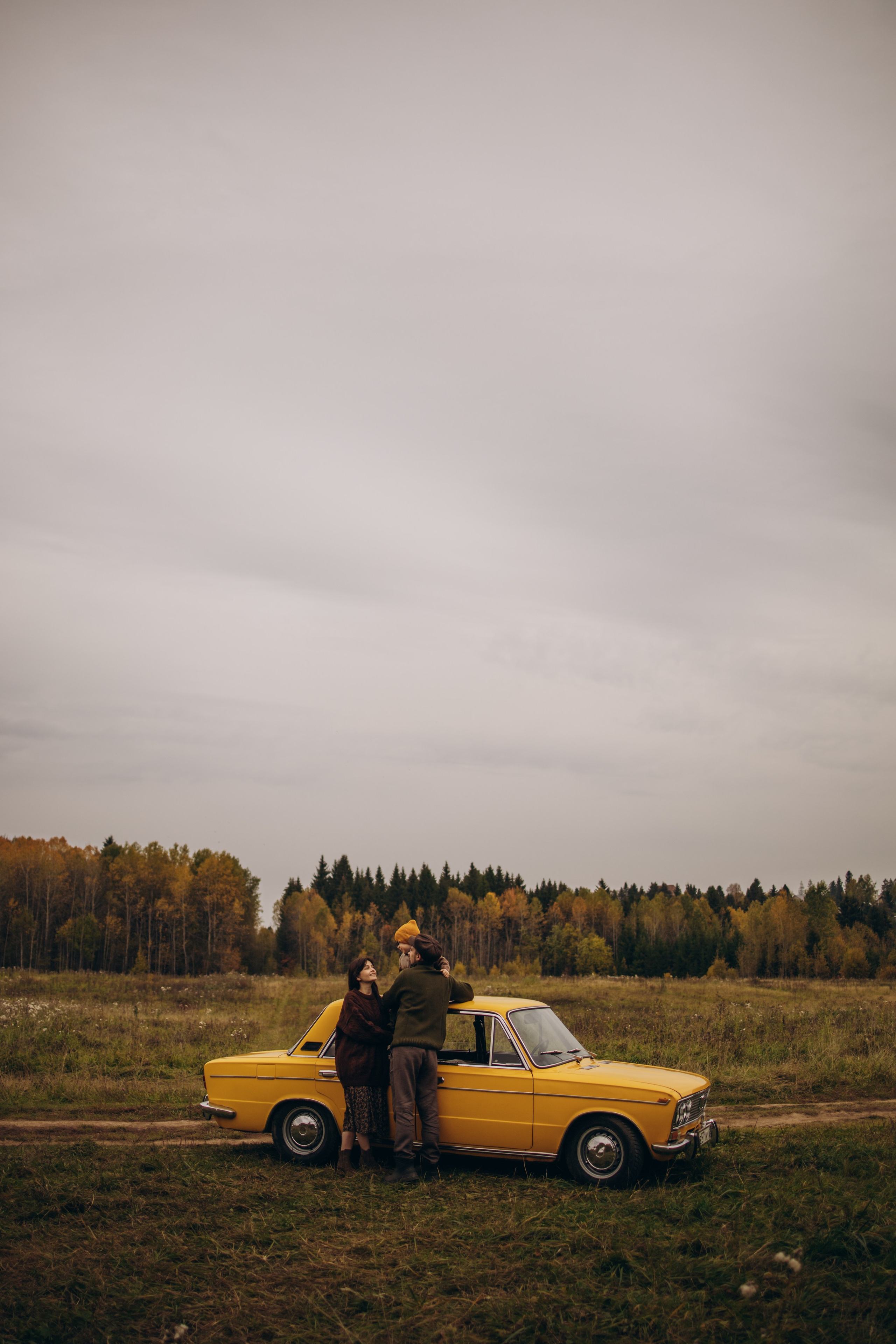 Юля, Артём и Лева. Семейный фотограф Екатерина Еремеева