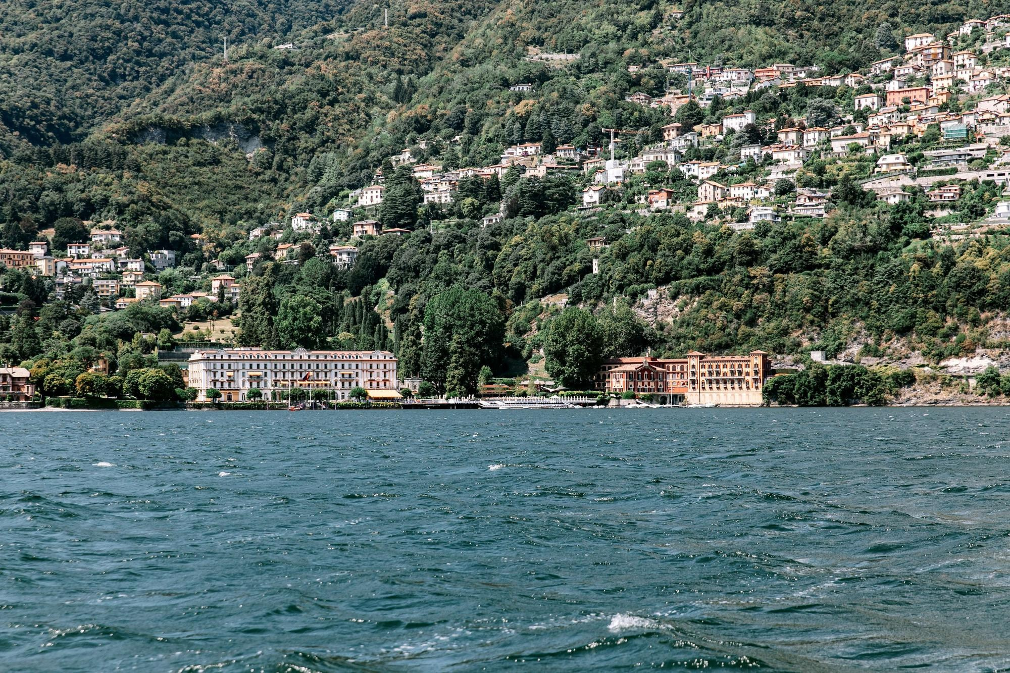 Honeymoon on Como. Любовь Чуляева — свадебный фотограф в Москве и Европе