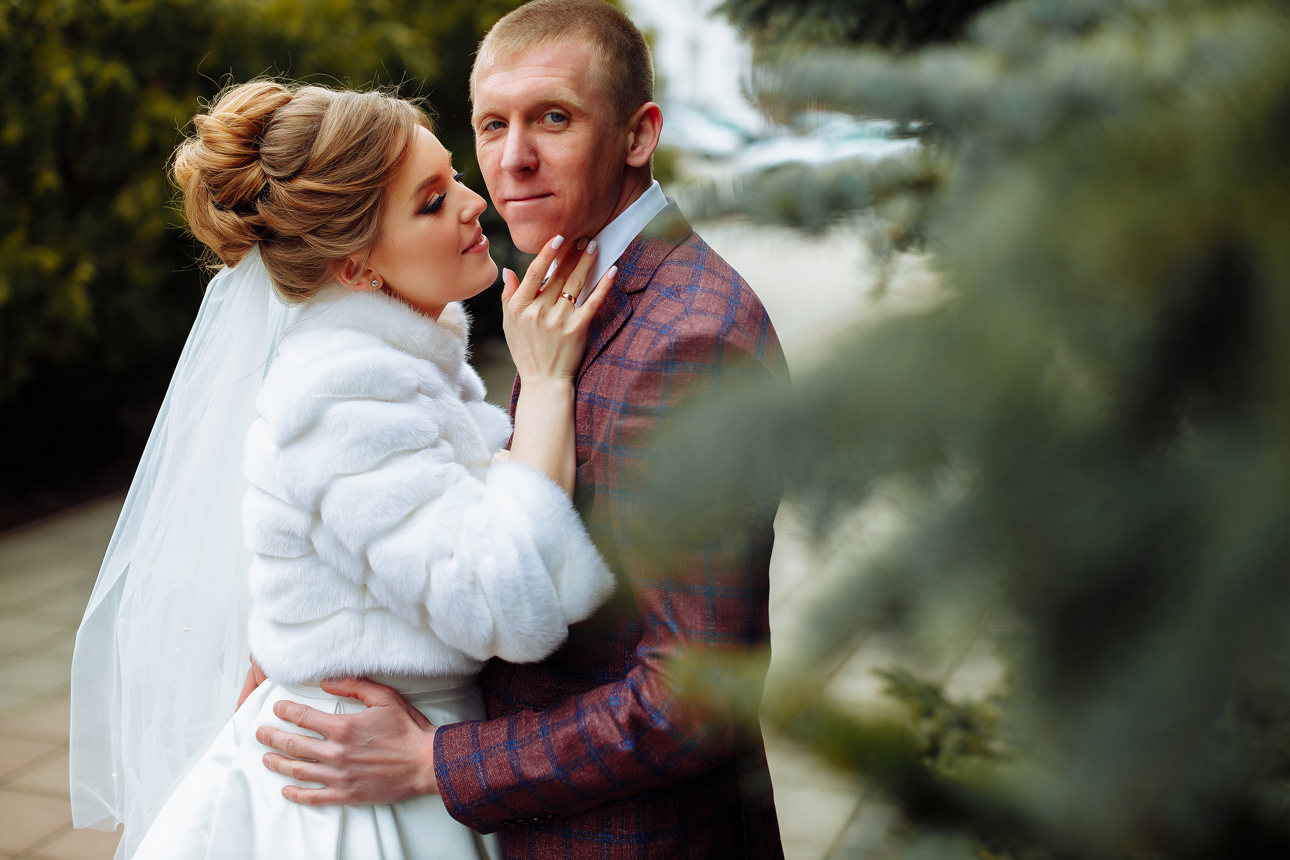 Свадебная фотосъёмка во время карантина Covid19. Олег Сверчков | Свадебный фотограф Вологда