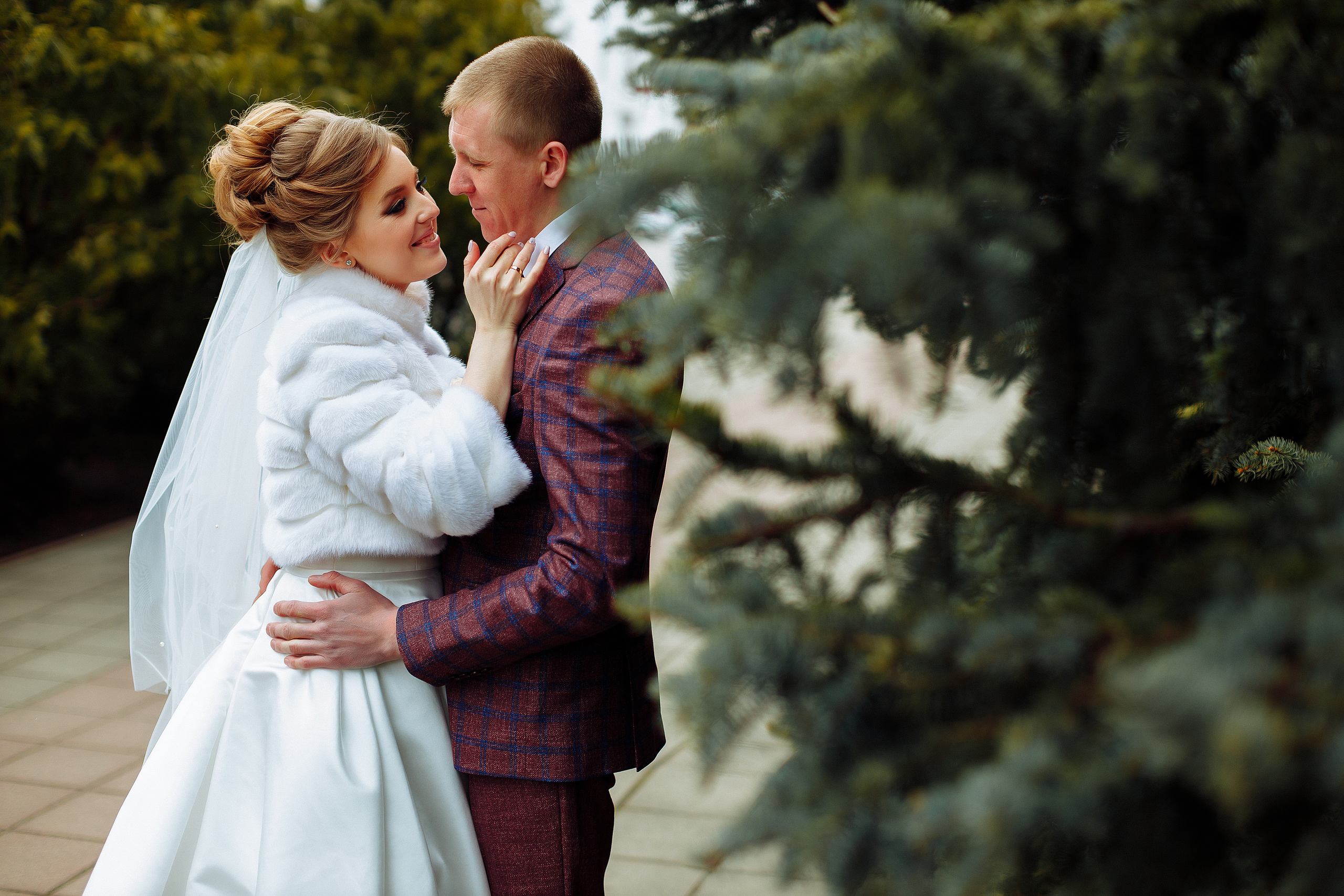 Свадебная фотосъёмка во время карантина Covid19. Олег Сверчков | Свадебный фотограф Вологда