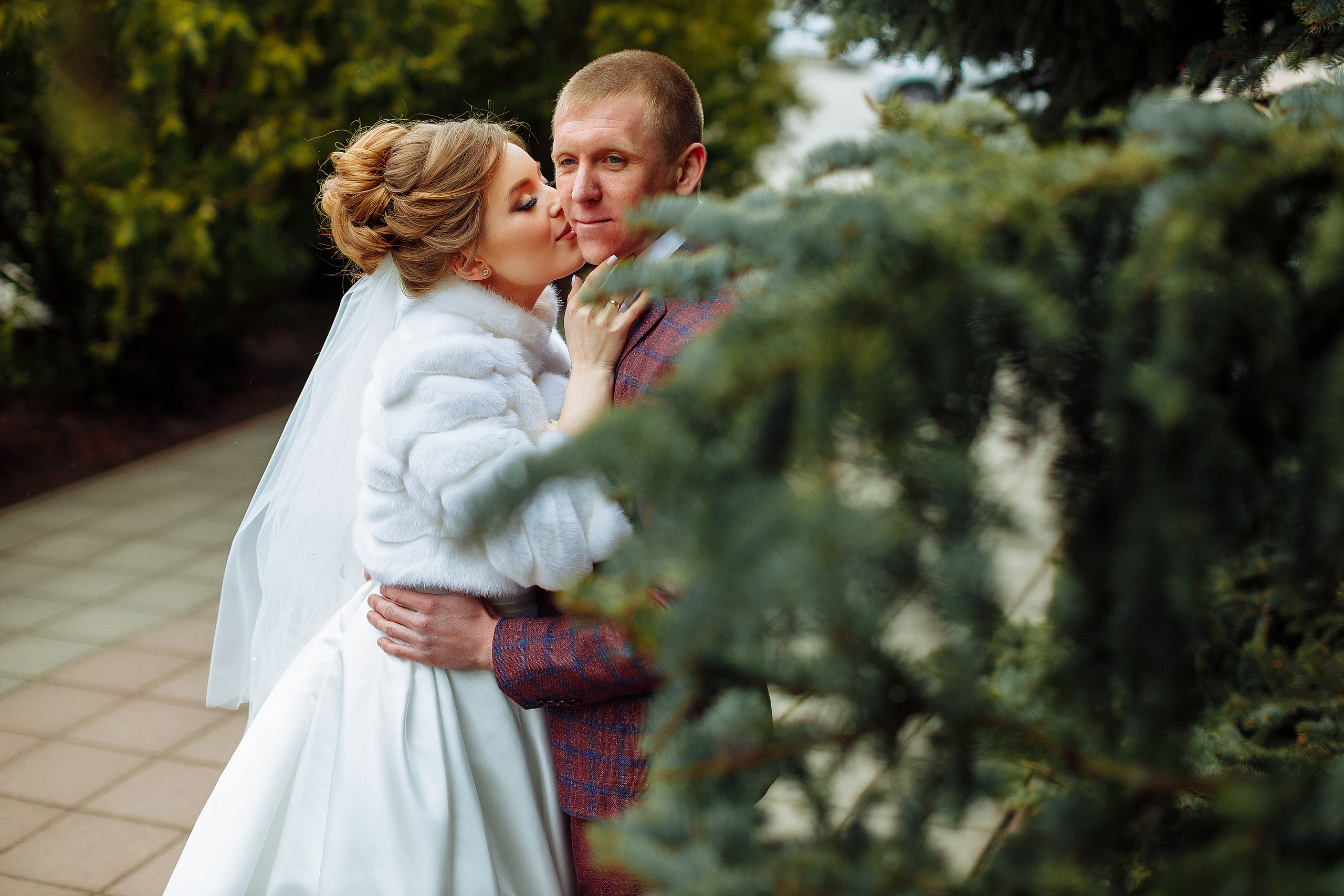 Свадебная фотосъёмка во время карантина Covid19. Олег Сверчков | Свадебный фотограф Вологда