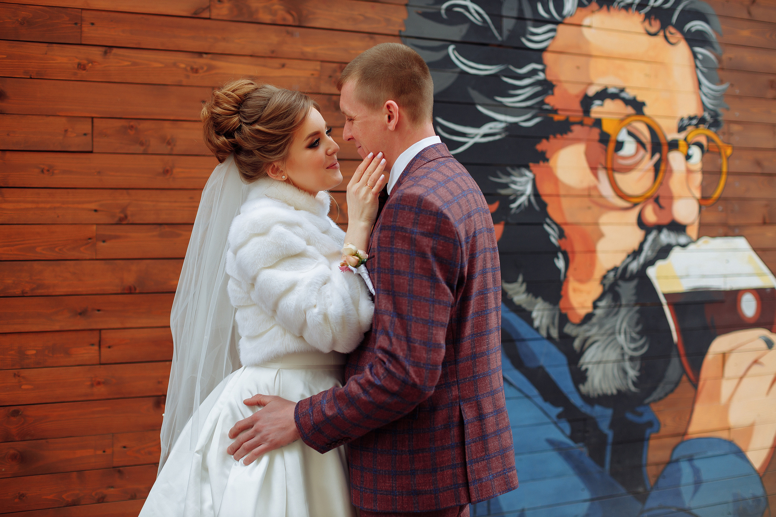 Свадебная фотосъёмка во время карантина Covid19. Олег Сверчков | Свадебный фотограф Вологда