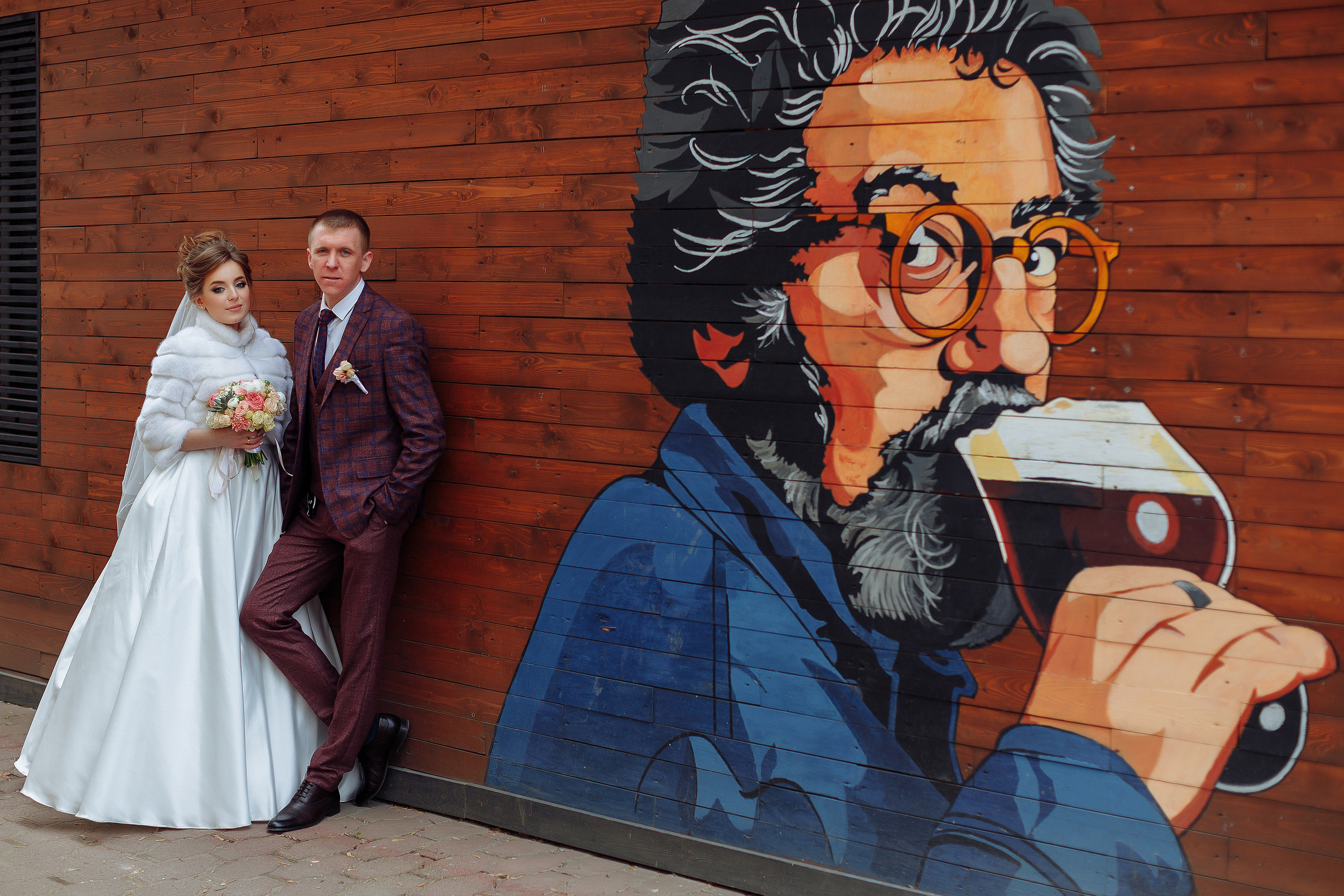 Свадебная фотосъёмка во время карантина Covid19. Олег Сверчков | Свадебный фотограф Вологда