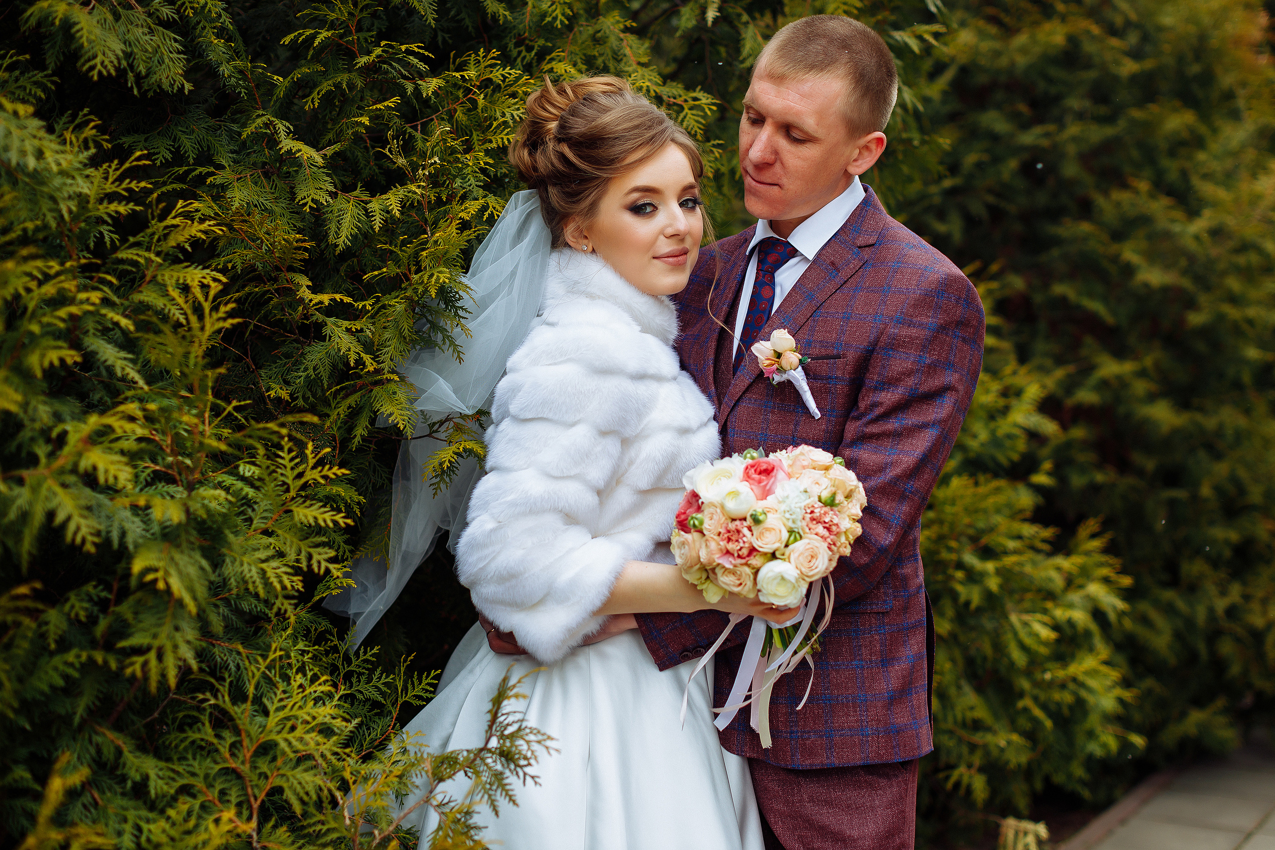 Свадебная фотосъёмка во время карантина Covid19. Олег Сверчков | Свадебный фотограф Вологда