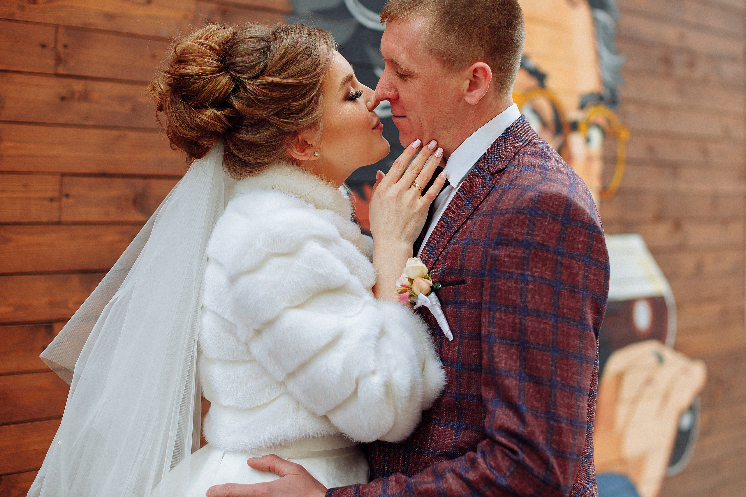 Свадебная фотосъёмка во время карантина Covid19. Олег Сверчков | Свадебный фотограф Вологда