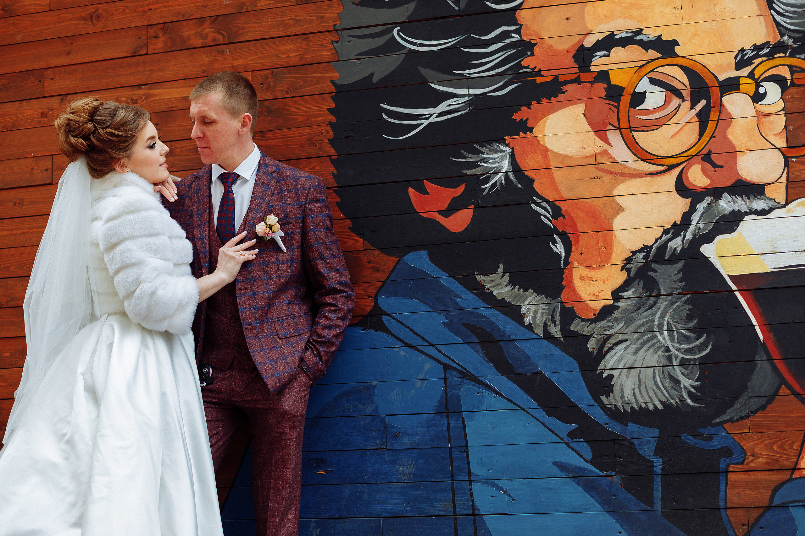 Свадебная фотосъёмка во время карантина Covid19. Олег Сверчков | Свадебный фотограф Вологда