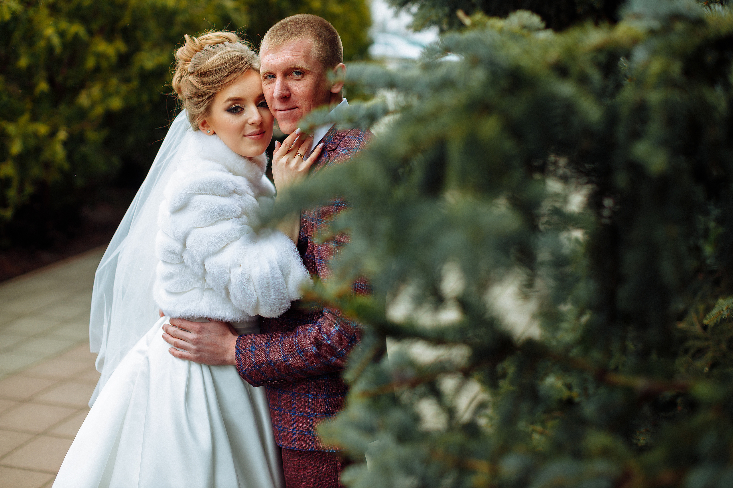 Свадебная фотосъёмка во время карантина Covid19. Олег Сверчков | Свадебный фотограф Вологда