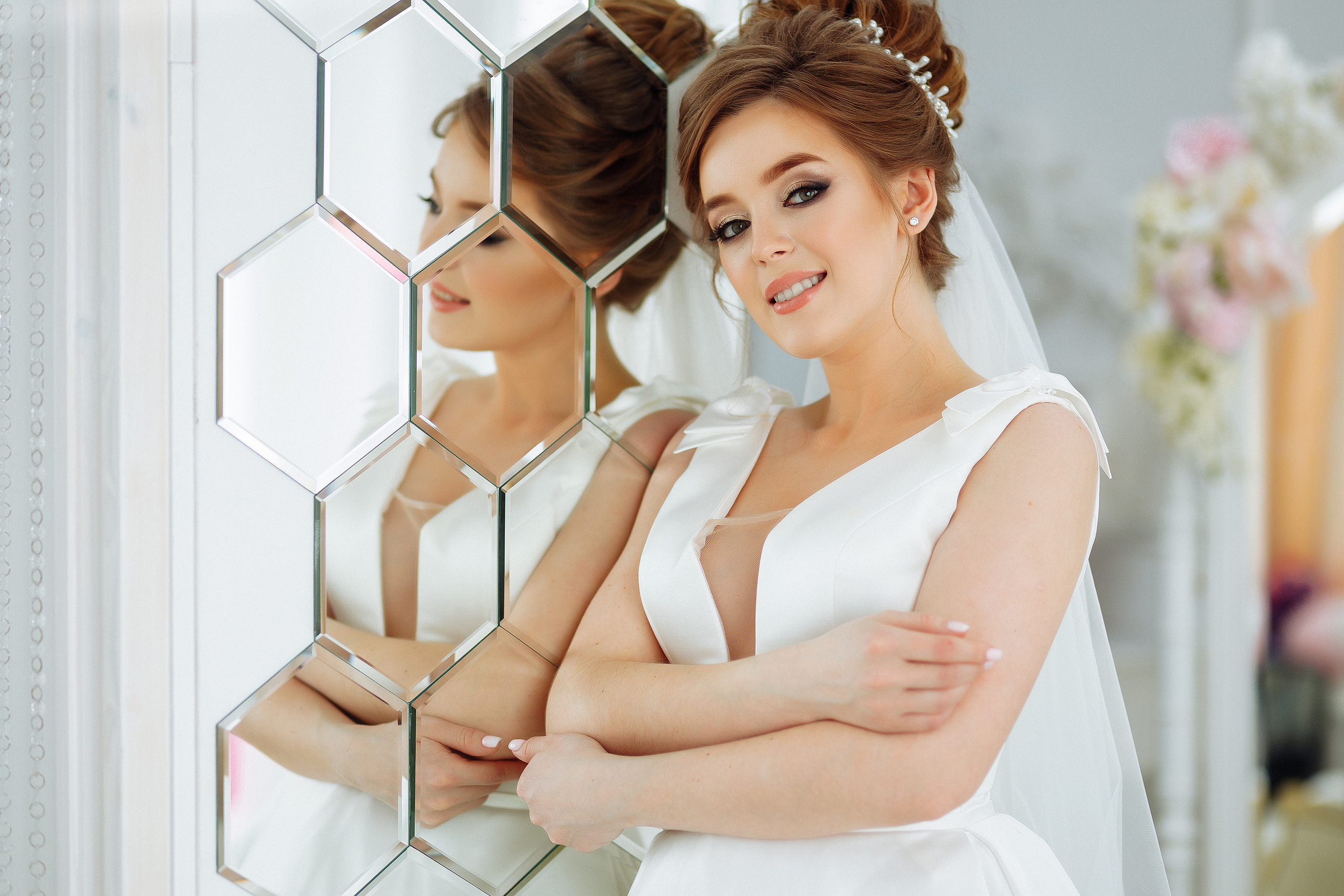 Свадебная фотосъёмка во время карантина Covid19. Олег Сверчков | Свадебный фотограф Вологда